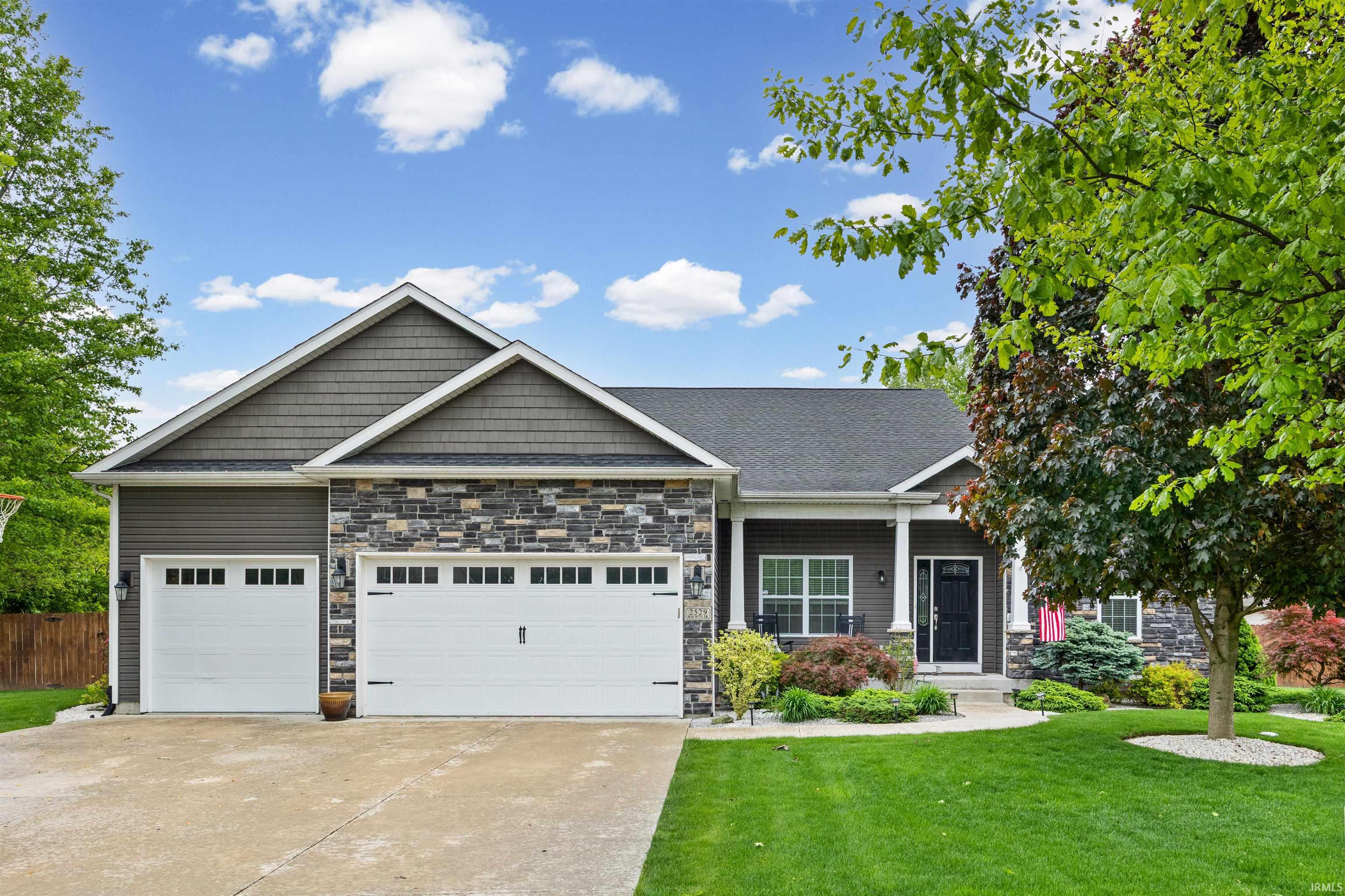2529 Mar Ruth Drive Lafayette, IN 47905 - Photo 1 of 36