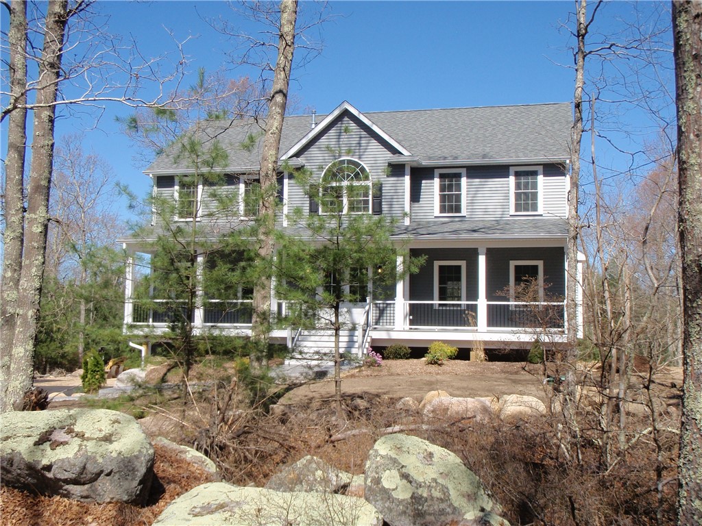 415 Burnt Hill Road Scituate, RI 02831 - Photo 2 of 3