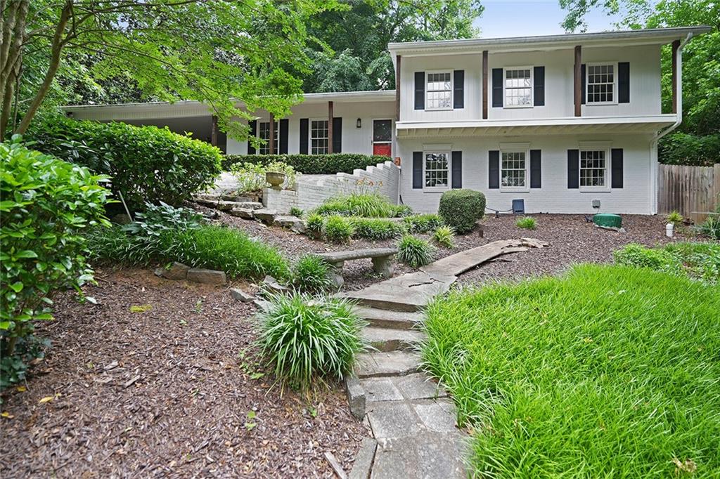 4586 Peachtree Dunwoody Road Atlanta, GA 30342 - Photo 1 of 1