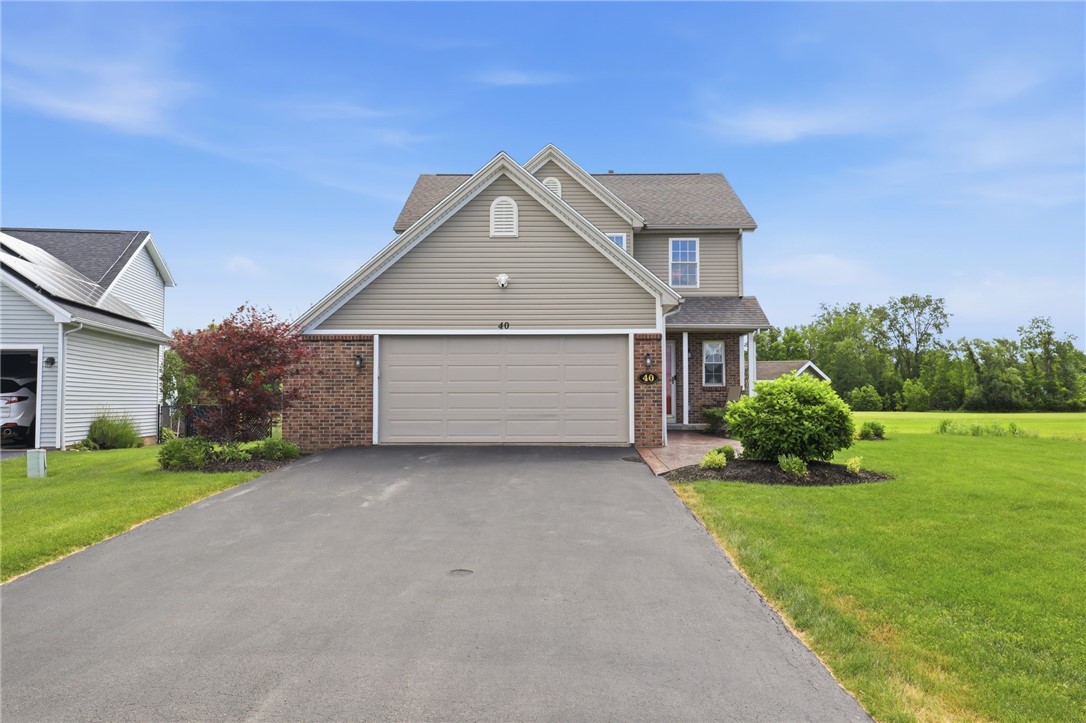 40 Wind Way Circle Rochester, NY 14624 - Photo 4 of 36