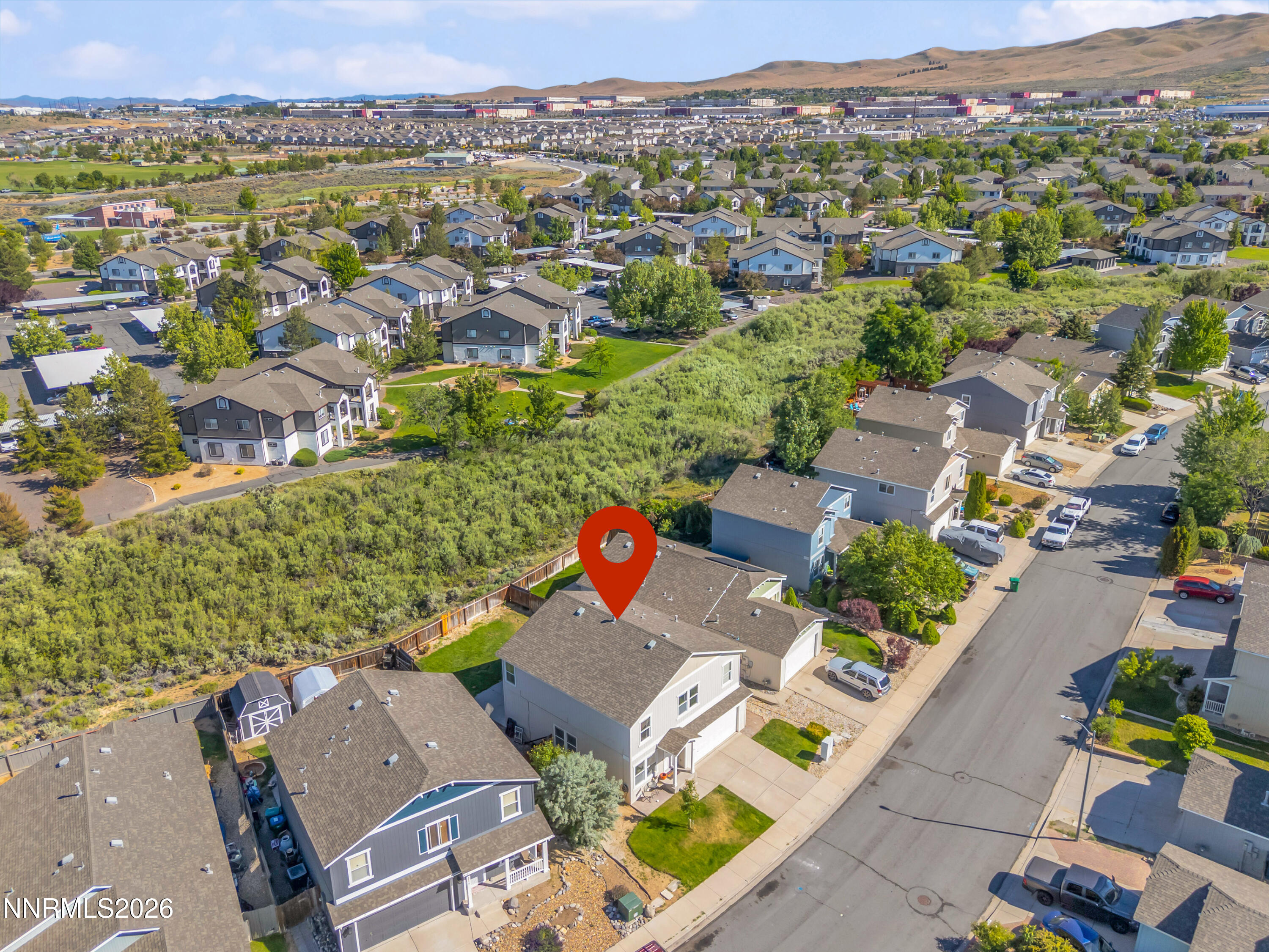9574 Canyon Meadows Drive Reno, NV 89506 - Photo 28 of 31 DJI_20260610164035_0112_D-1