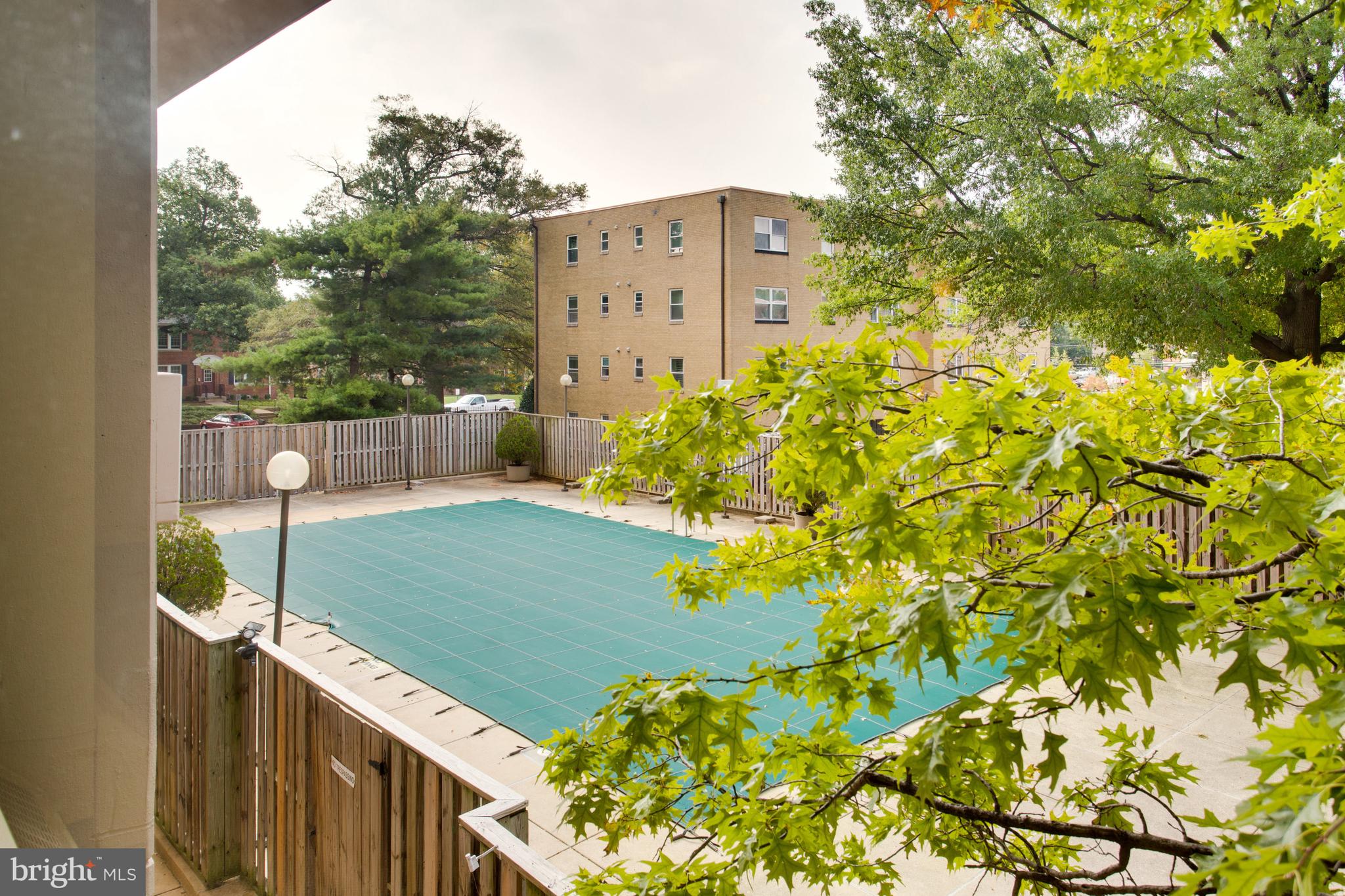 4141 North Henderson Road, Unit 303 Arlington, VA 22203 - Photo 32 of 37 Pool