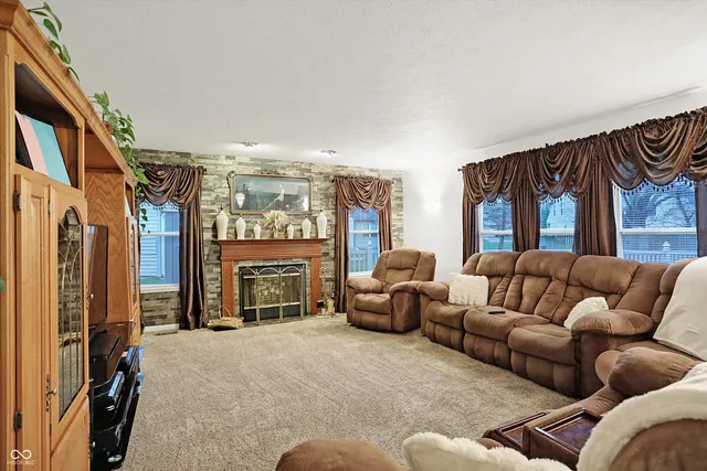 $315,000 | 8655 Longspur Court, Indianapolis, IN 46234