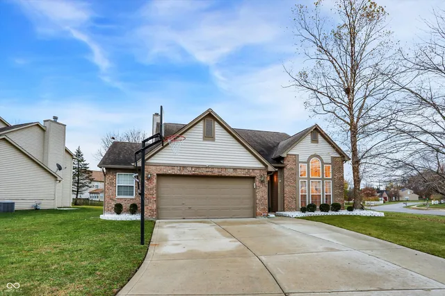 $315,000 | 8655 Longspur Court, Indianapolis, IN 46234