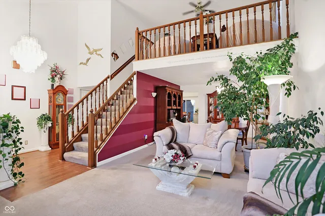 $315,000 | 8655 Longspur Court, Indianapolis, IN 46234