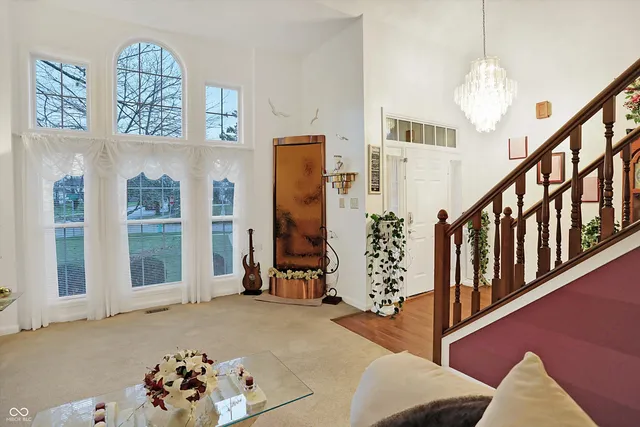 $315,000 | 8655 Longspur Court, Indianapolis, IN 46234