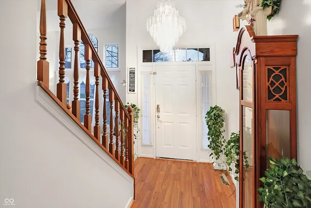 $315,000 | 8655 Longspur Court, Indianapolis, IN 46234