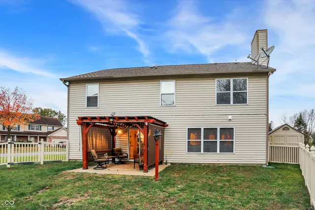 $315,000 | 8655 Longspur Court, Indianapolis, IN 46234