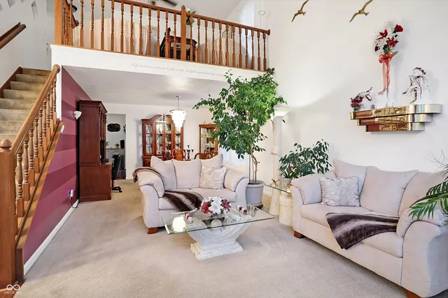 $315,000 | 8655 Longspur Court, Indianapolis, IN 46234