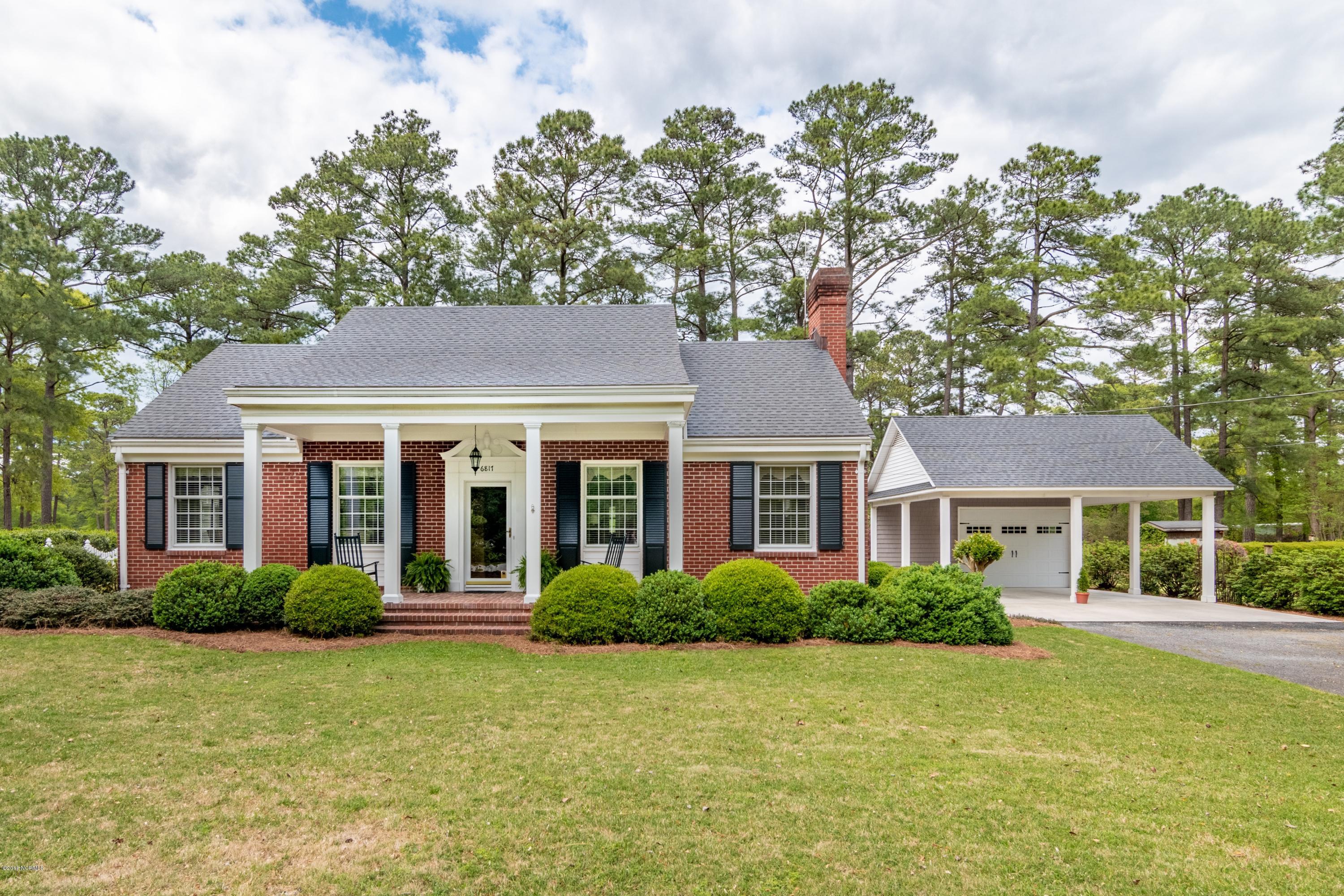 6817 River Road Washington, NC 27889 - Photo 1 of 44 001