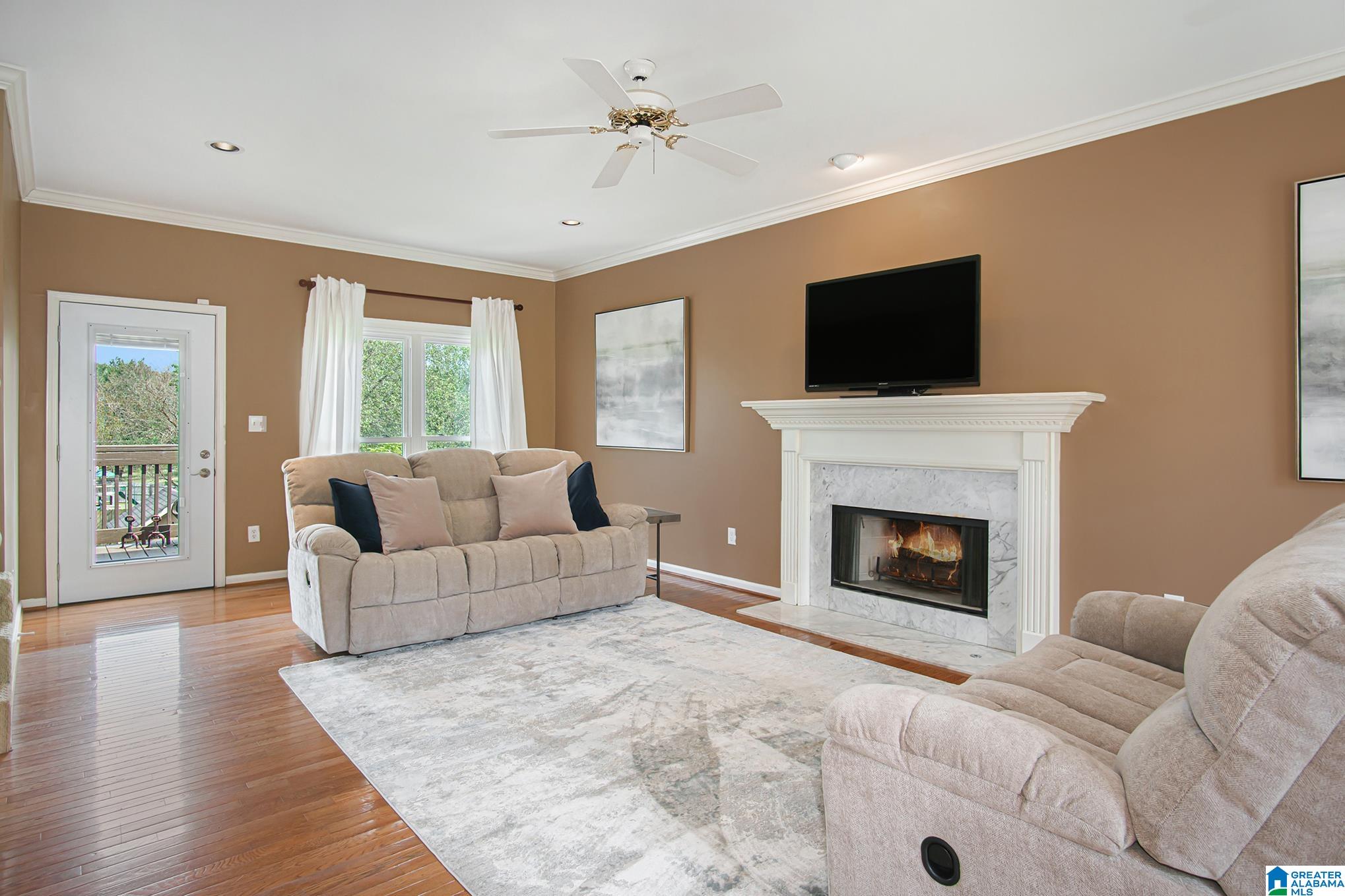 126 Heather Ridge Drive Pelham, AL 35124 - Photo 5 of 41