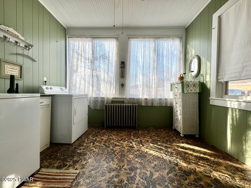 29 Carbondale Road Waymart, PA 18472 - Photo 19 of 28 LAUNDRY ROOM