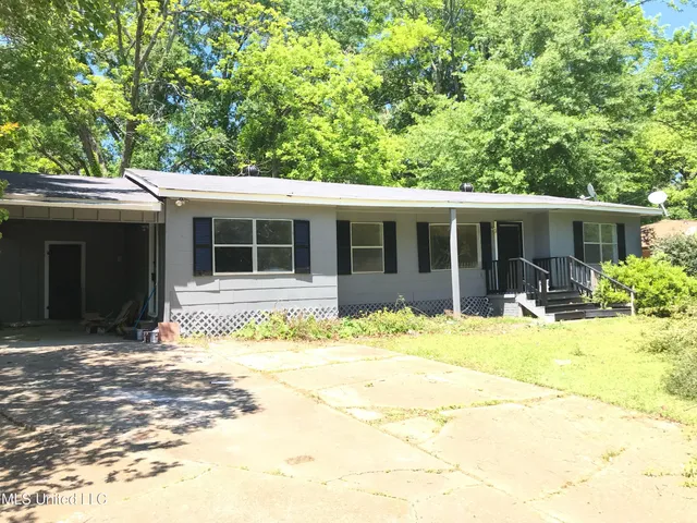 $50,000 | 1861 Shamrock Drive, Jackson, MS 39204