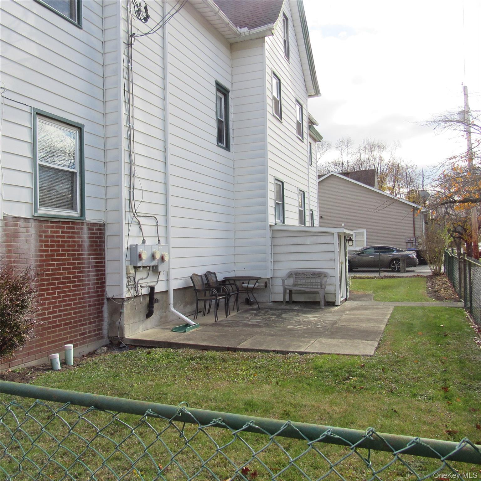 35 Taylor Avenue, Unit 2 Poughkeepsie, NY 12601 - Photo 18 of 19 Outside lawn patio