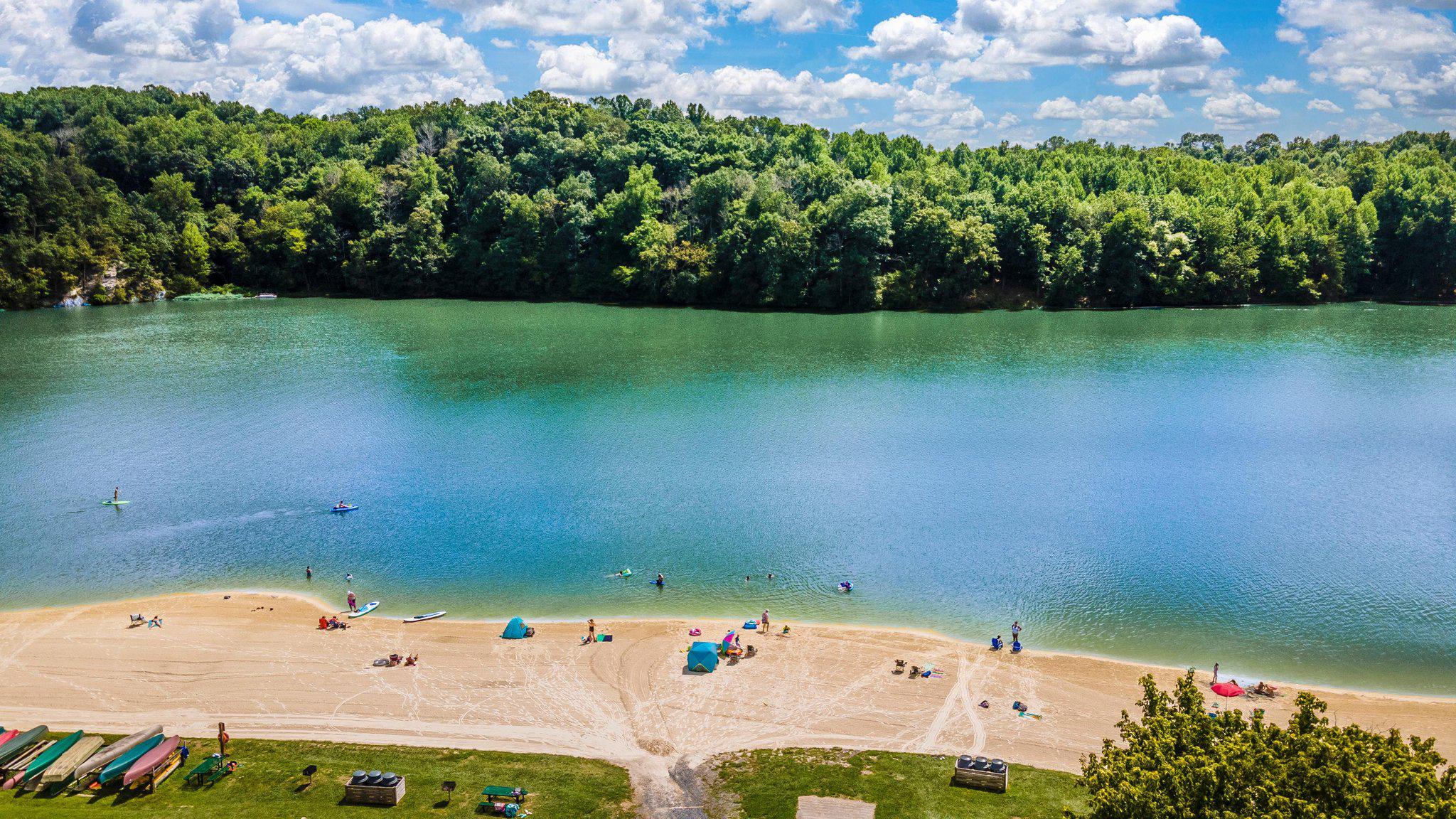 7319 Dolomite Road Frederick, MD 21701 - Photo 45 of 55 Two Sandy Beach areas.