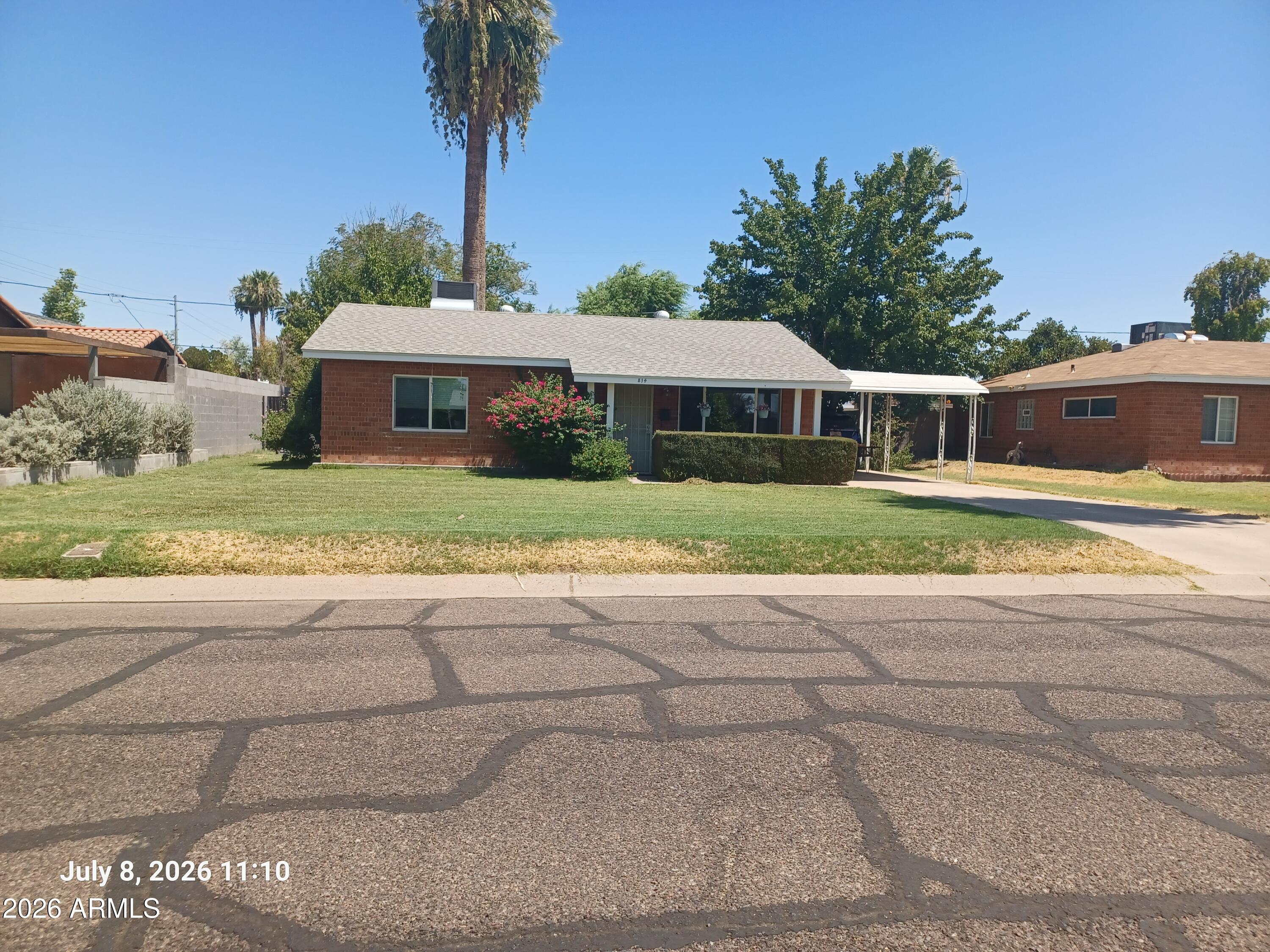 814 East Lamar Road Phoenix, AZ 85014 - Photo 1 of 15 20260708_111052