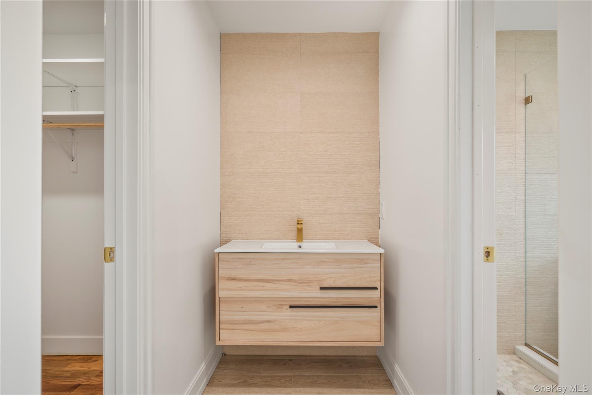 130 Union Road, Unit 201 Spring Valley, NY 10977 - Photo 23 of 47 a bathroom with a sink