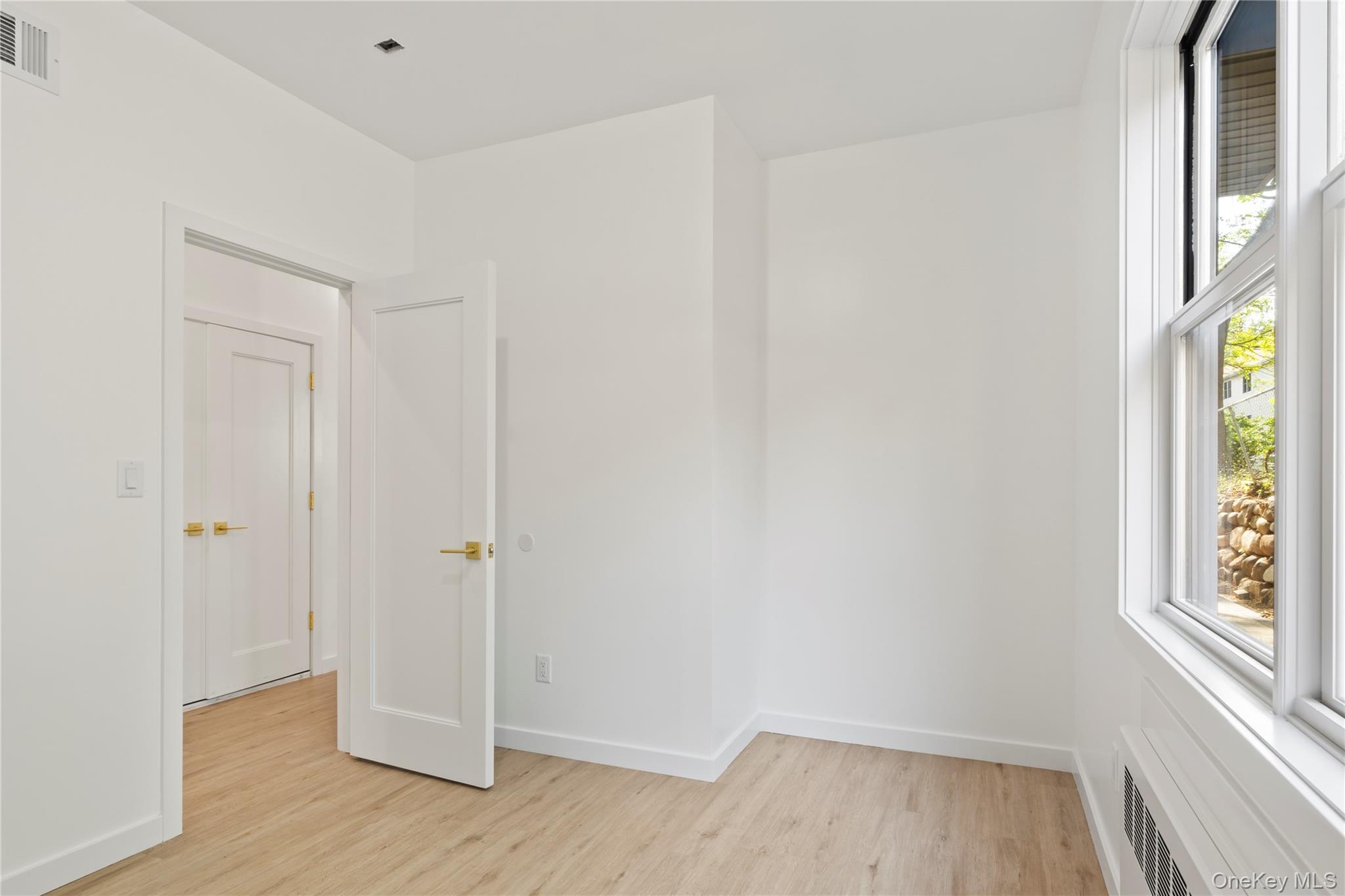 130 Union Road, Unit 201 Spring Valley, NY 10977 - Photo 40 of 47 wooden floor in an empty room