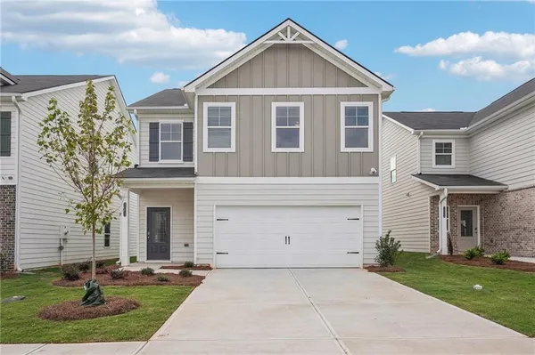 $341,400 | 3031 Viewpark Circle, Conyers, GA 30013