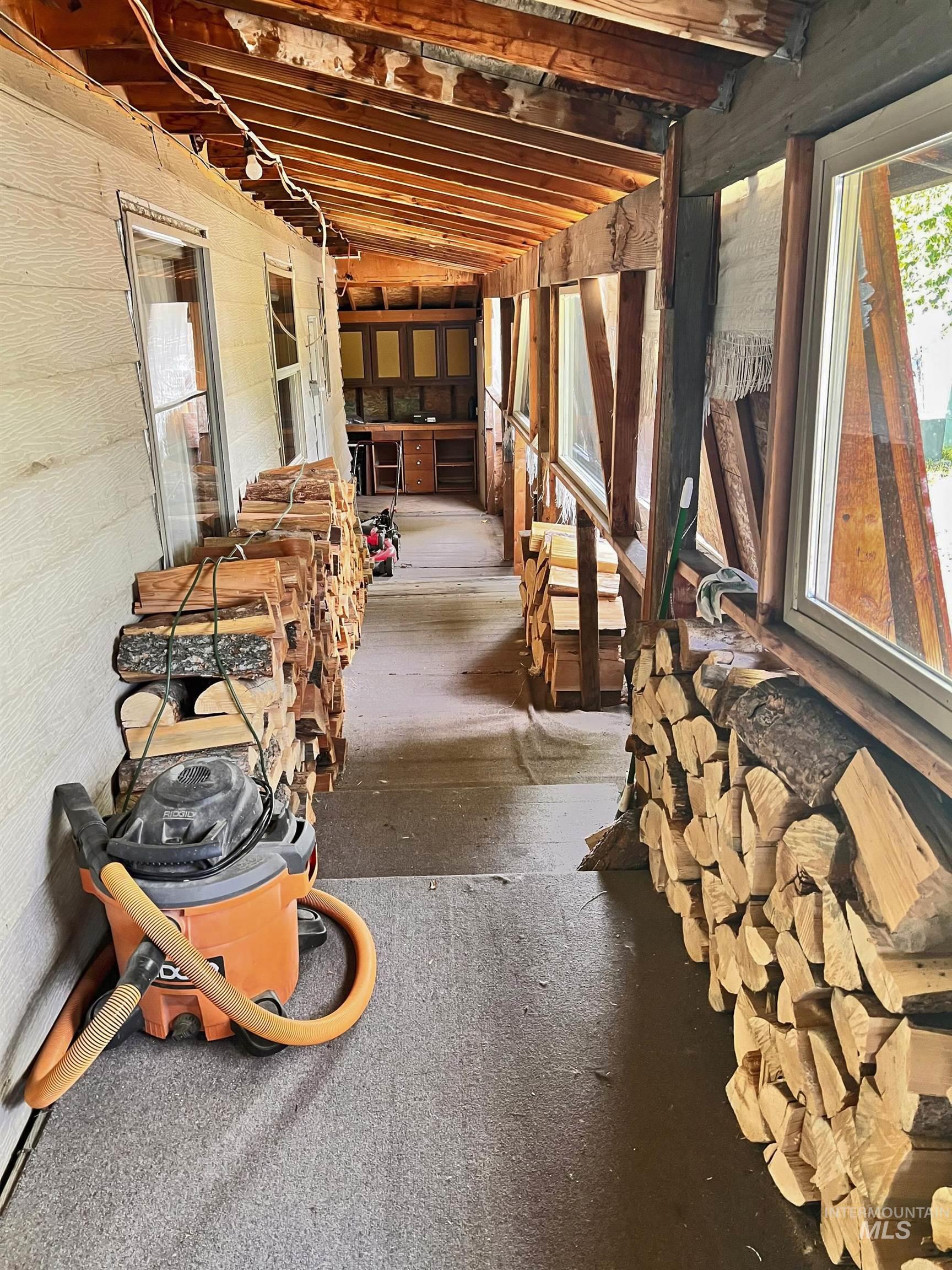 955 South Main Street, Unit 30 Cascade, ID 83611 - Photo 17 of 19 View of below grade area