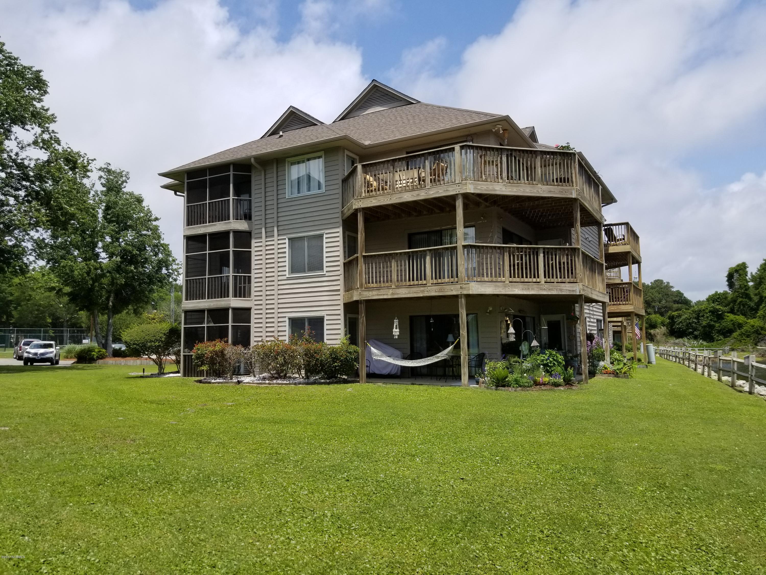 811 Colony Place Southwest, Unit D Sunset Beach, NC 28468 - Photo 16 of 22 20170521_122747