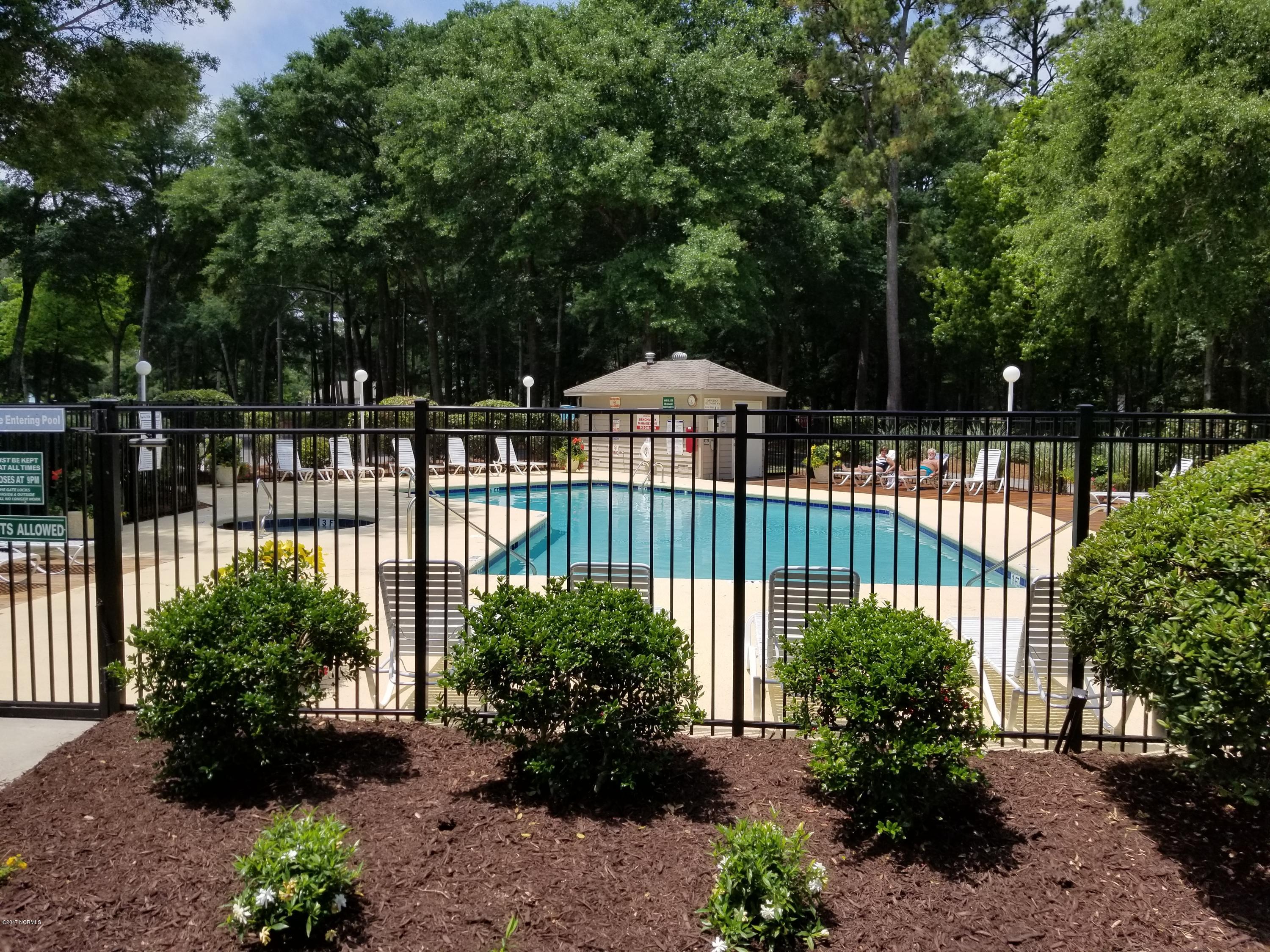 811 Colony Place Southwest, Unit D Sunset Beach, NC 28468 - Photo 18 of 22 20170521_123008