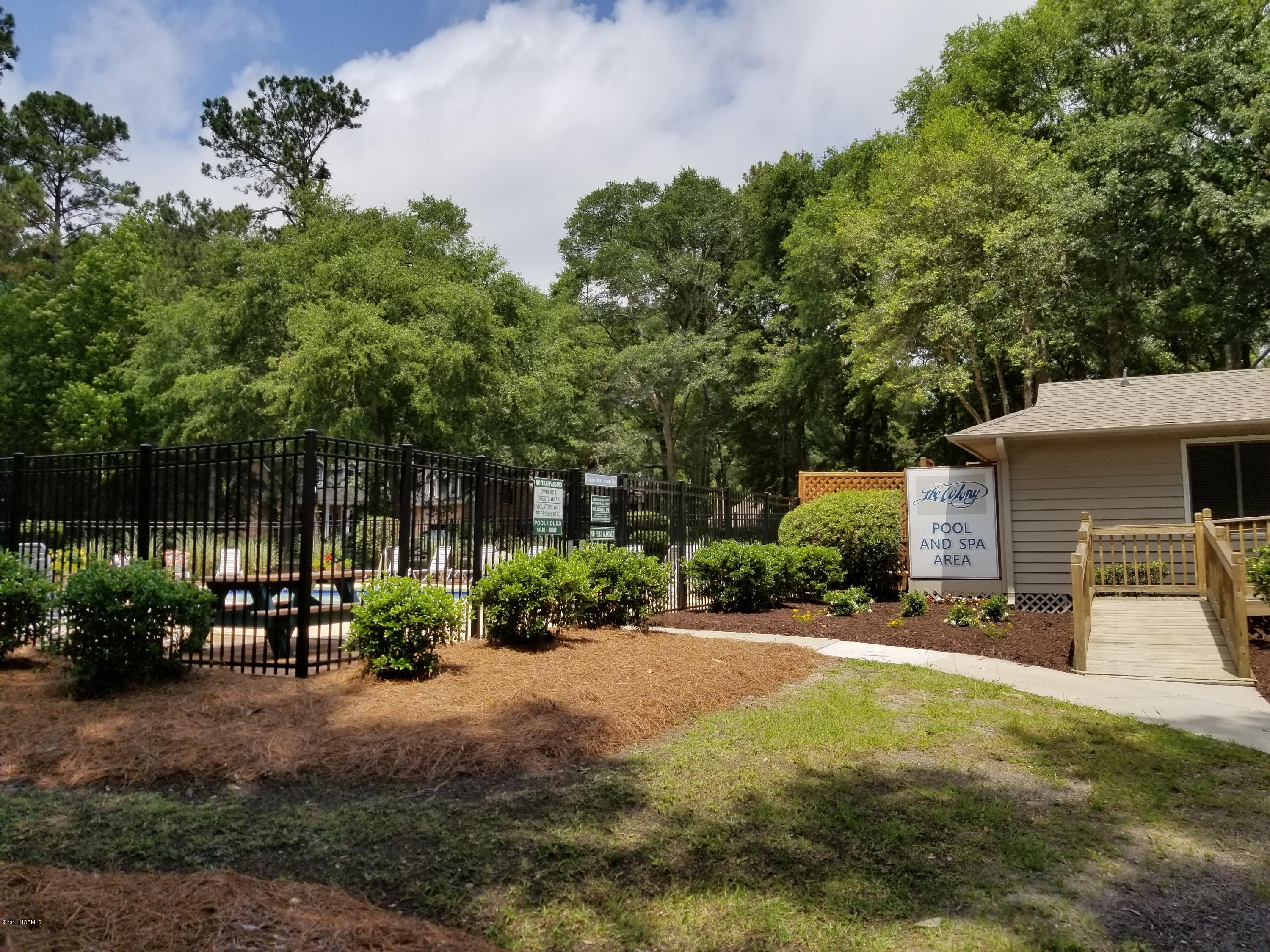 811 Colony Place Southwest, Unit D Sunset Beach, NC 28468 - Photo 19 of 22 20170521_123044