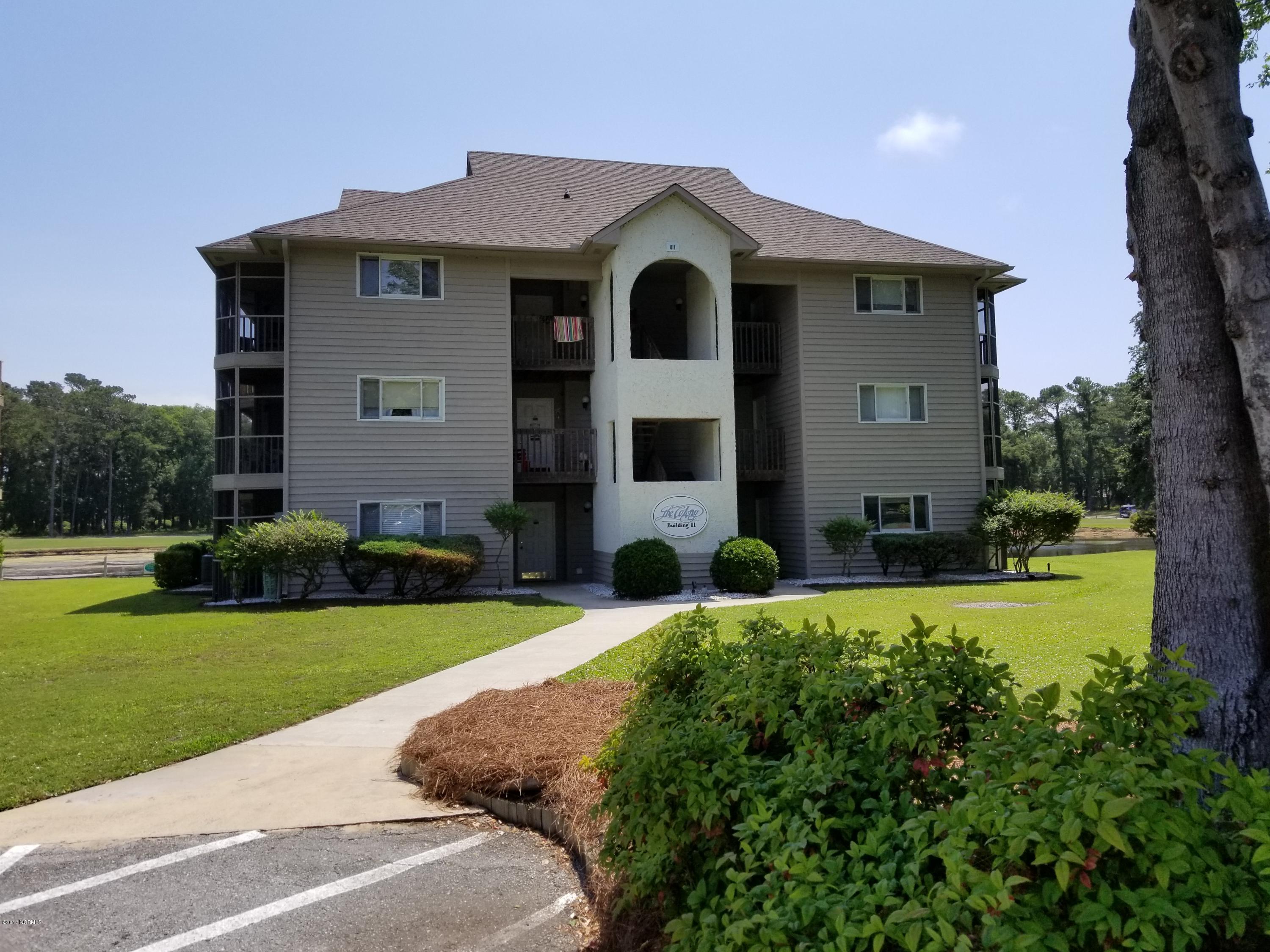 811 Colony Place Southwest, Unit D Sunset Beach, NC 28468 - Photo 5 of 22 20170521_120337_002 - Copy