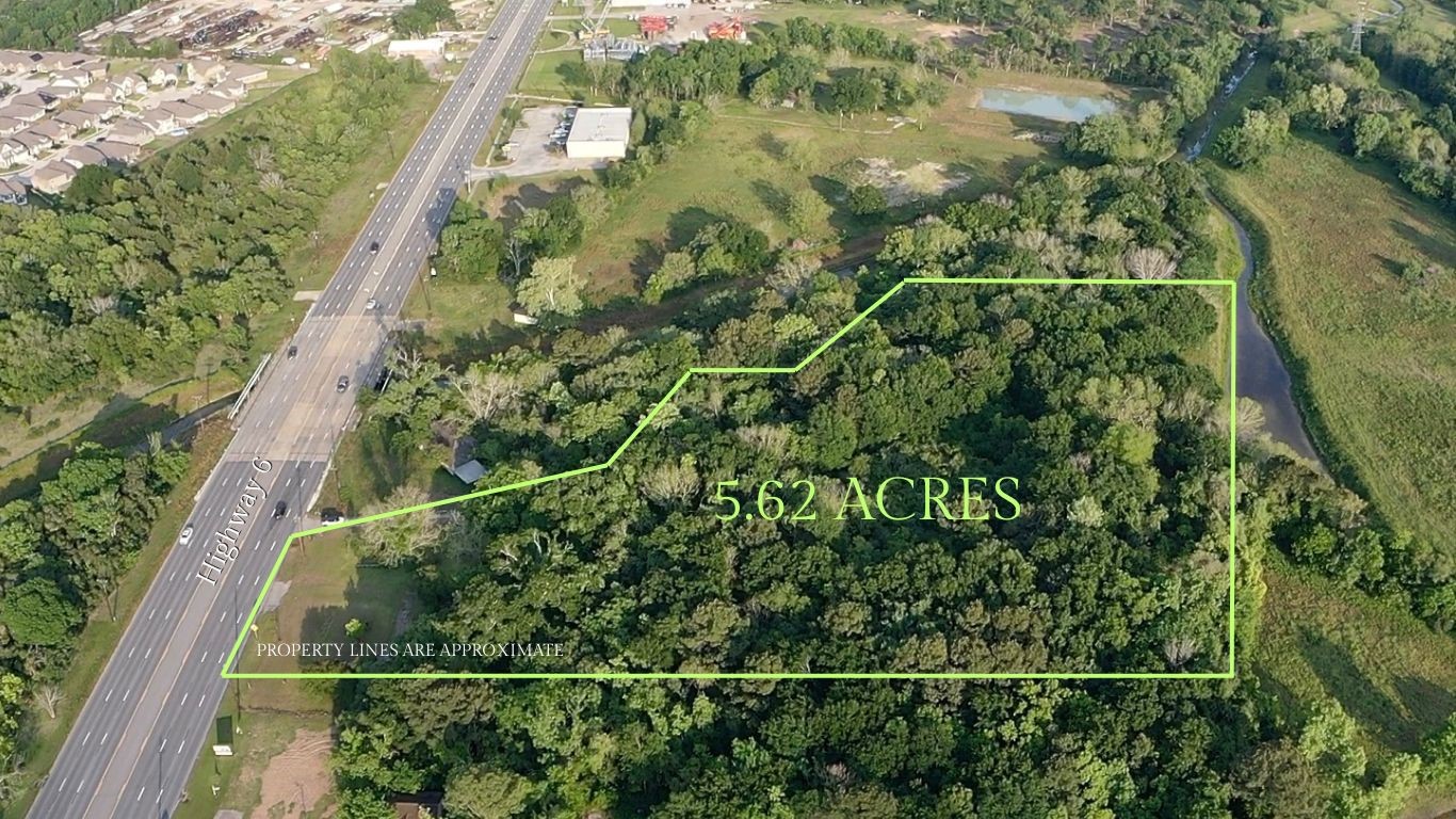 0 West Tx -6 Alvin, TX 77511 - Photo 2 of 15