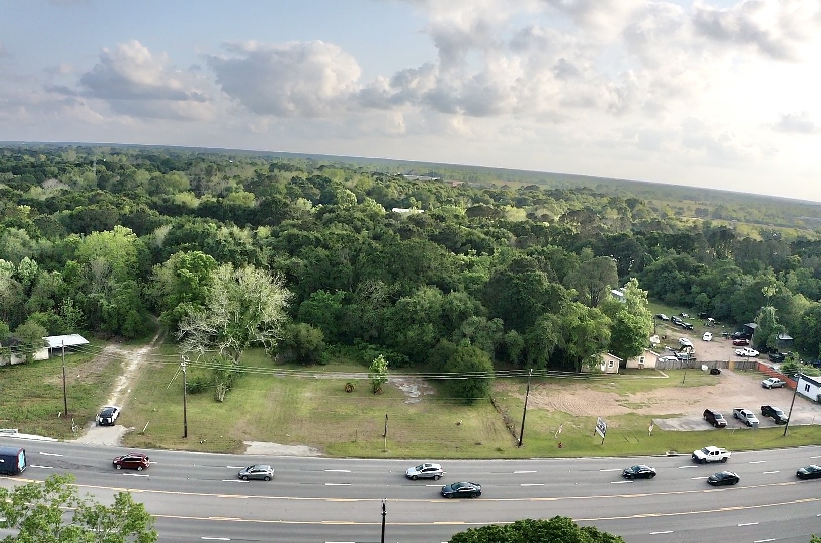 0 West Tx -6 Alvin, TX 77511 - Photo 5 of 15 a view of a lake view