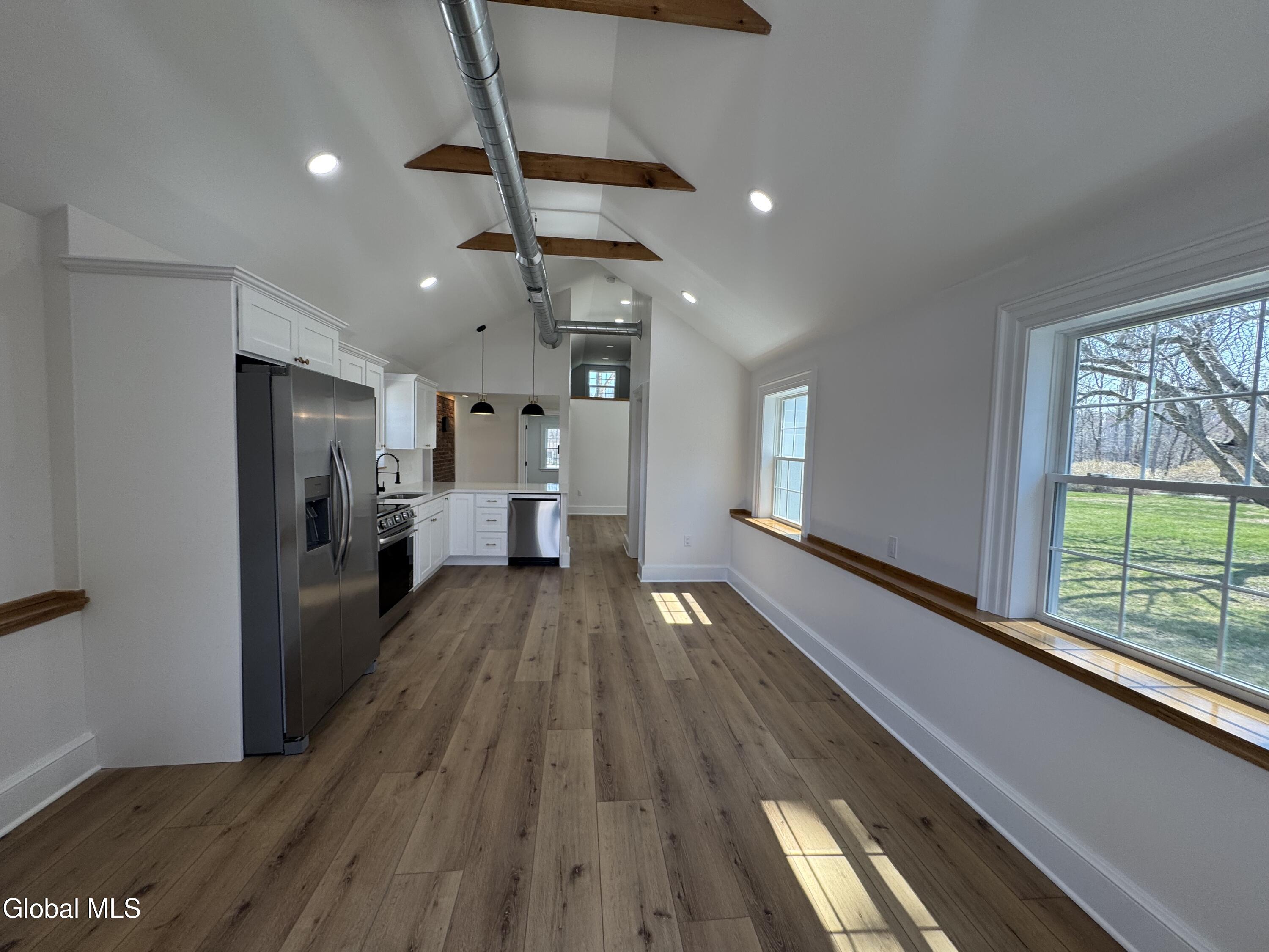 675 Mac Elroy Road Clifton Park, NY 12019 - Photo 11 of 54 New Luxury Vinyl Plank Flooring!