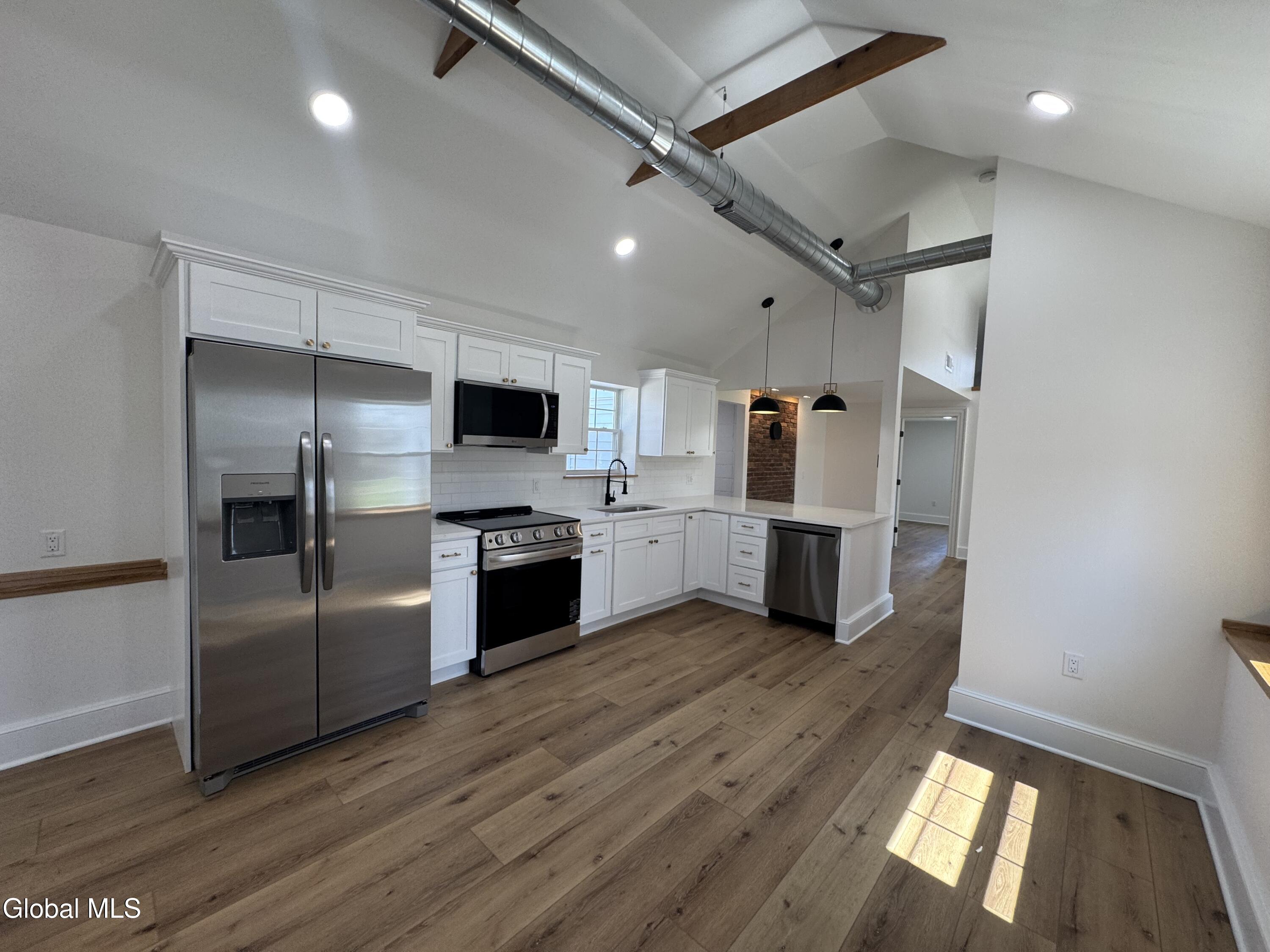 675 Mac Elroy Road Clifton Park, NY 12019 - Photo 14 of 54 New Custom White Kitchen!