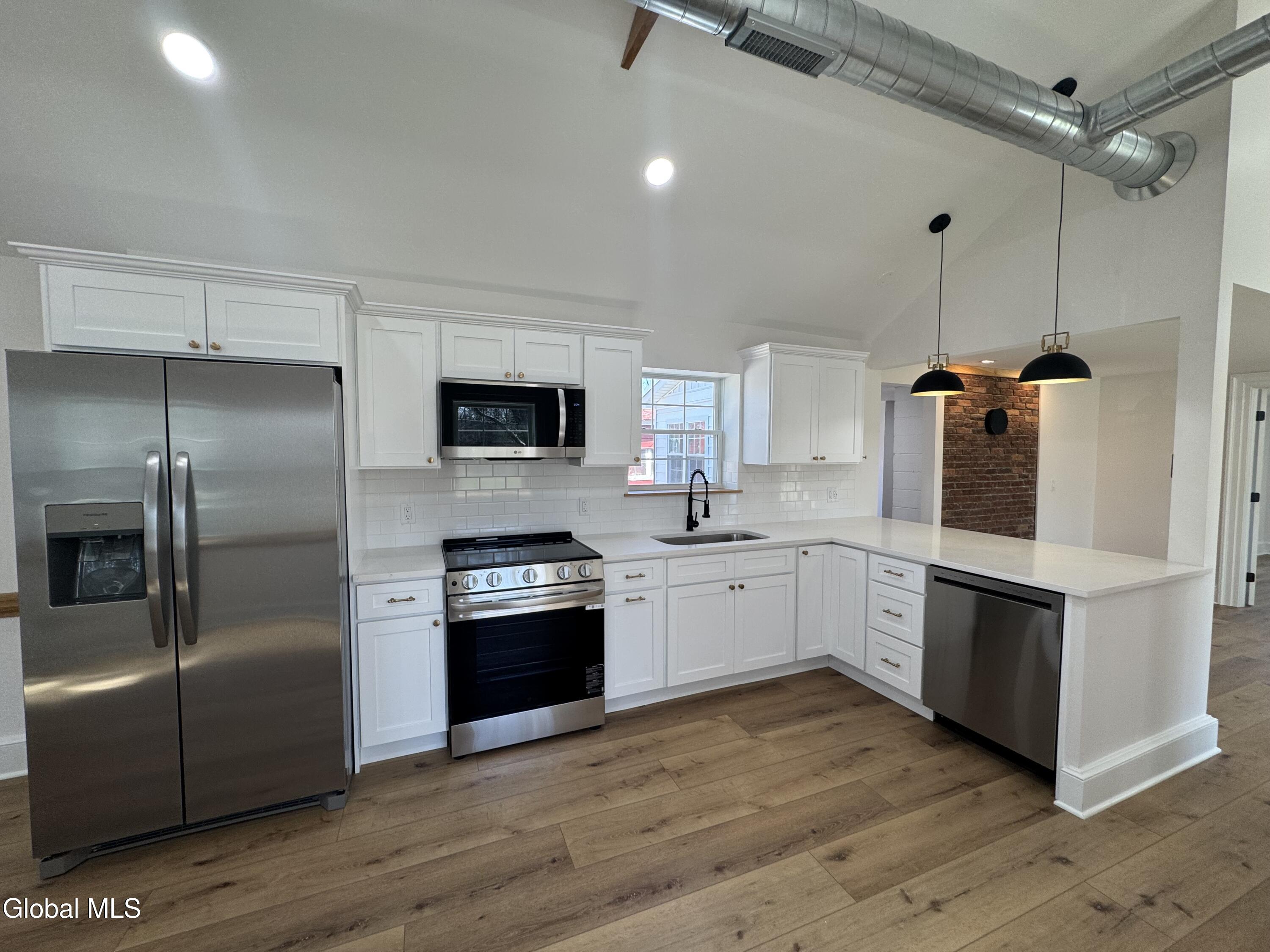 675 Mac Elroy Road Clifton Park, NY 12019 - Photo 16 of 54 White subway tile backsplash!
