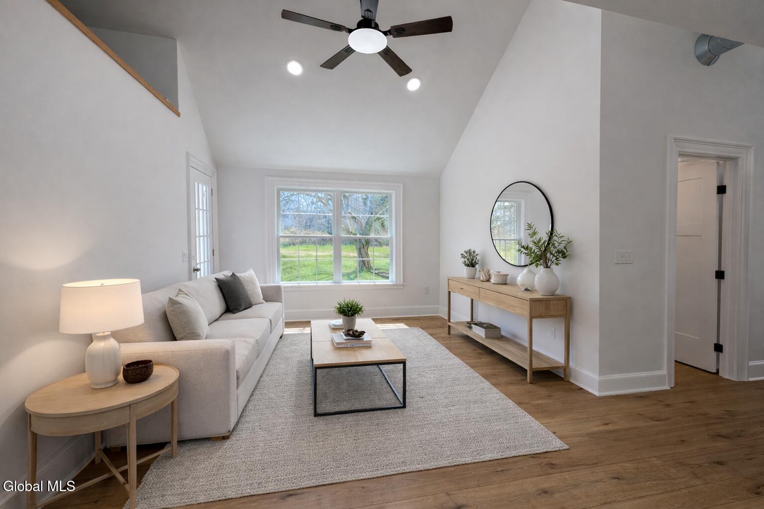 675 Mac Elroy Road Clifton Park, NY 12019 - Photo 23 of 54 VIRTUALLY STAGED LIVING ROOM!