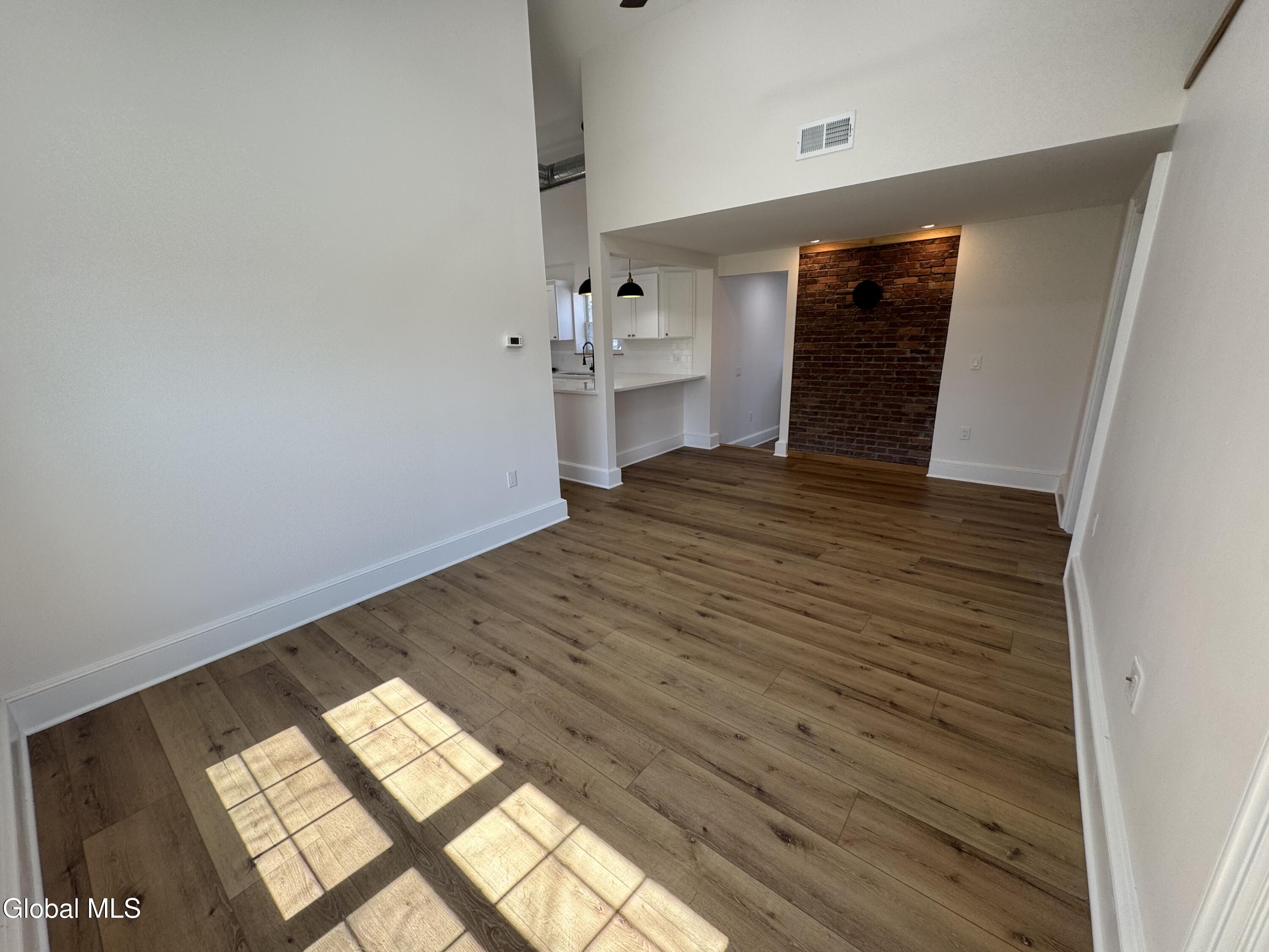 675 Mac Elroy Road Clifton Park, NY 12019 - Photo 25 of 54 Cathedral Living Room!