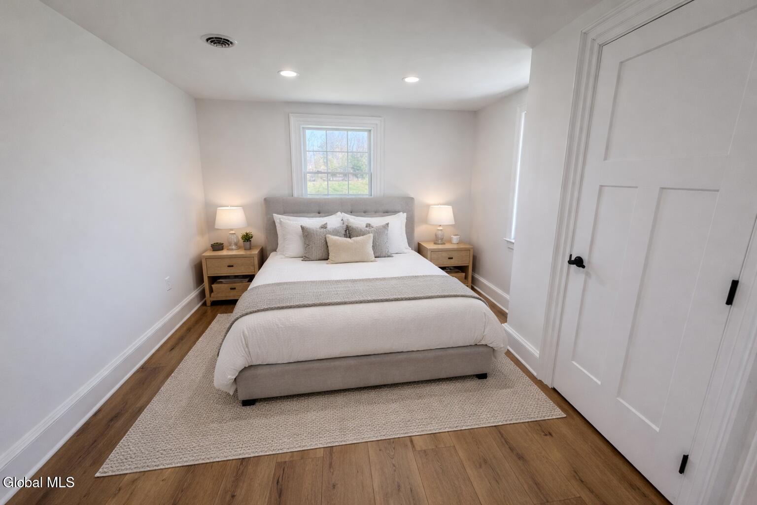 675 Mac Elroy Road Clifton Park, NY 12019 - Photo 28 of 54 Virtually Staged Bedroom!