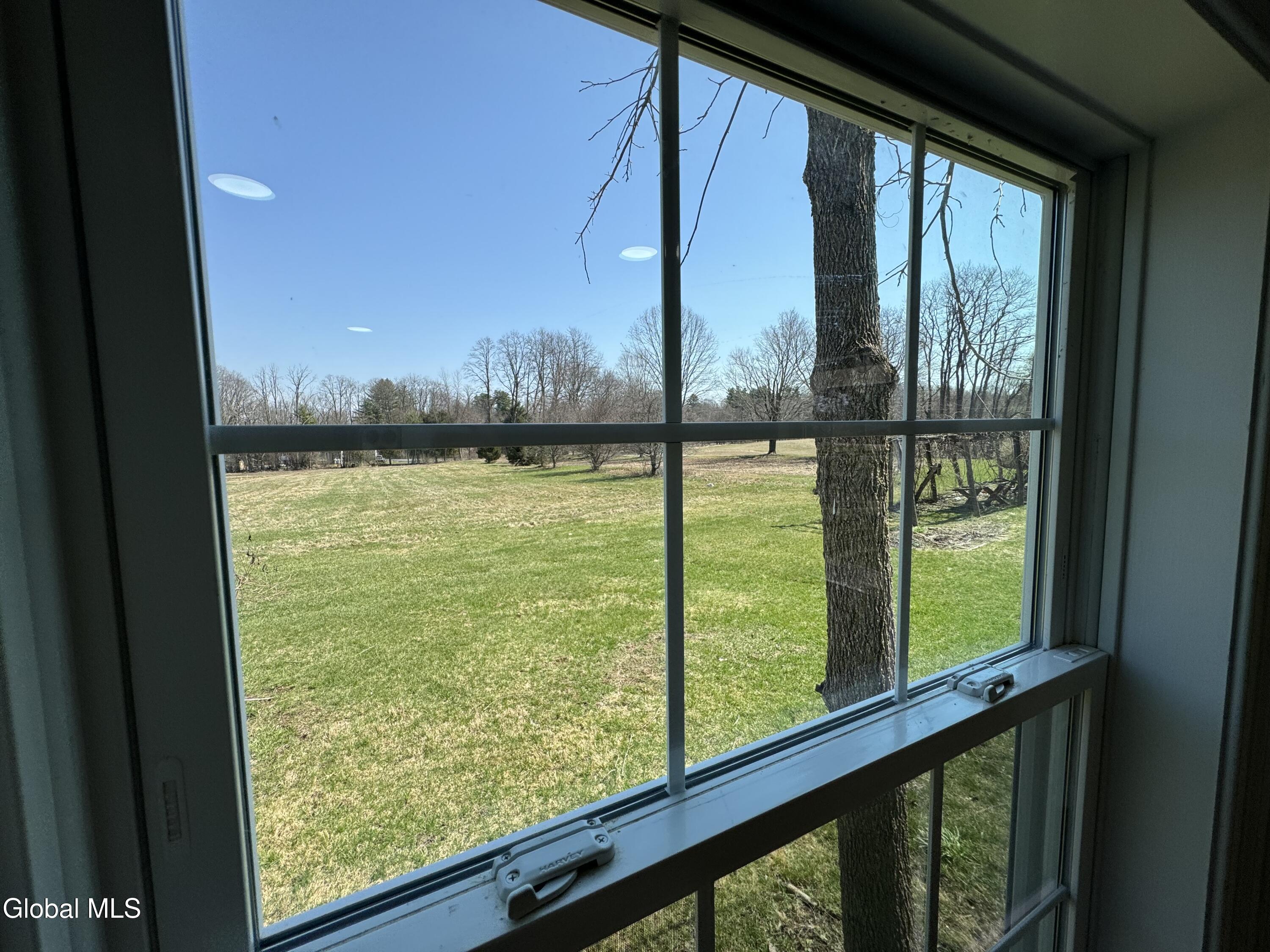 675 Mac Elroy Road Clifton Park, NY 12019 - Photo 32 of 54 View from Front Bedroom 1