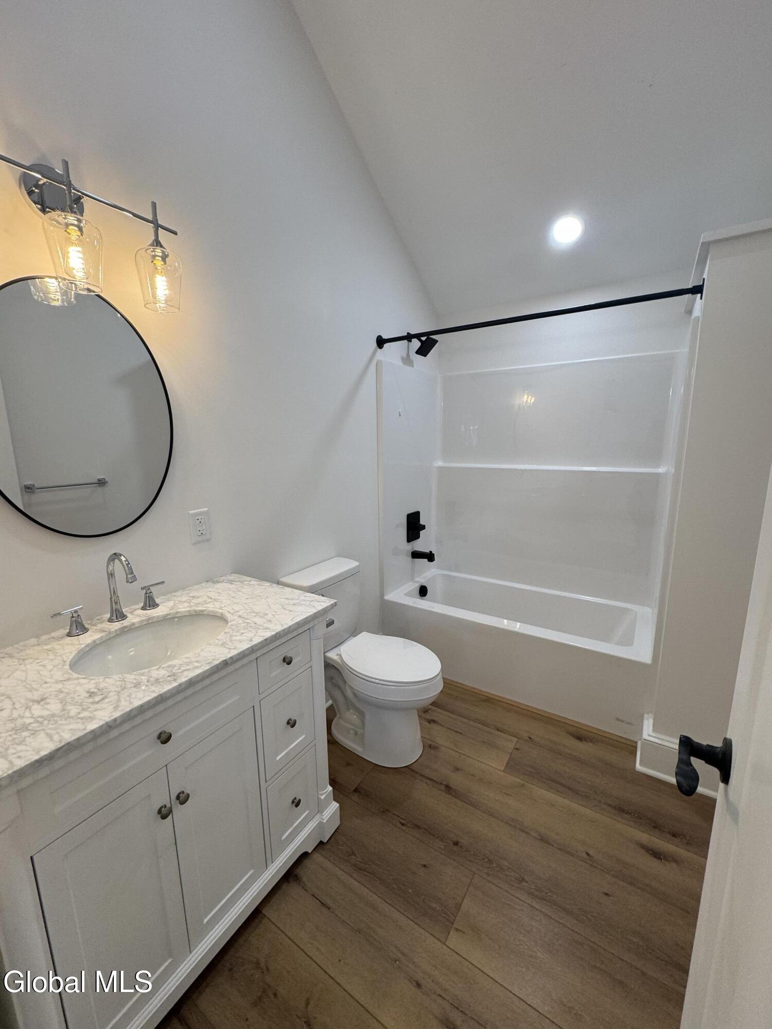 675 Mac Elroy Road Clifton Park, NY 12019 - Photo 35 of 54 Custom White Vanity
