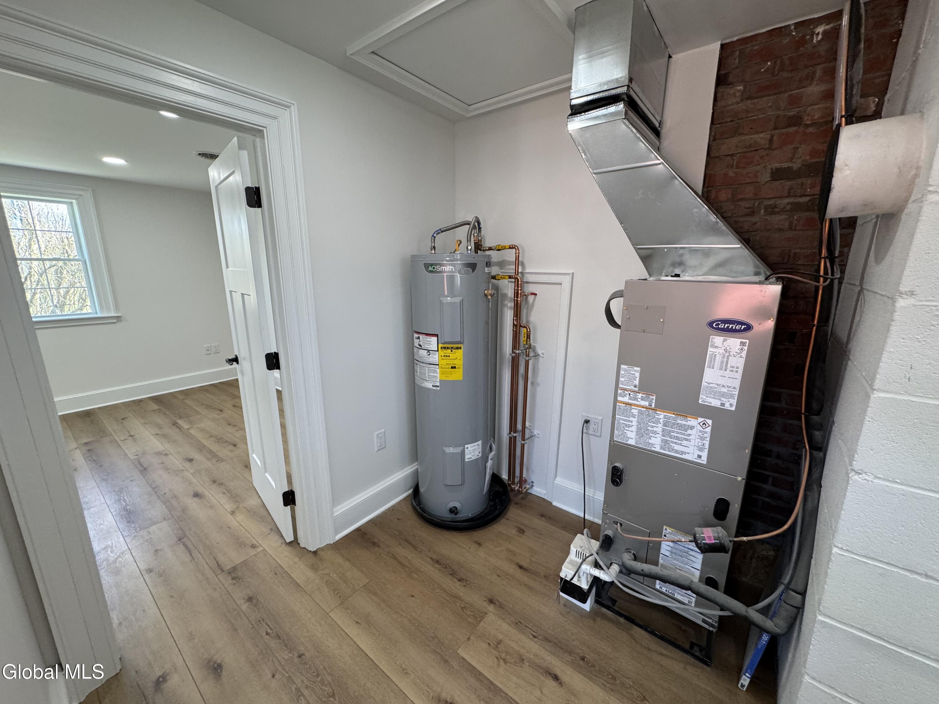 675 Mac Elroy Road Clifton Park, NY 12019 - Photo 42 of 54 Brand New Mechanicals