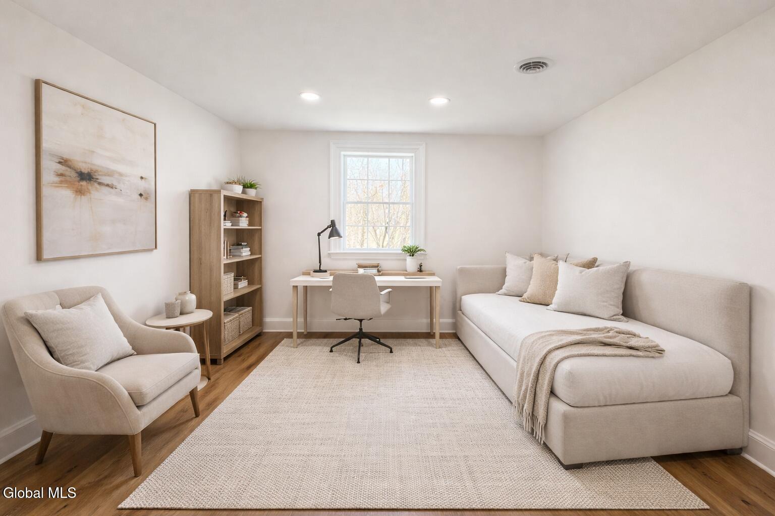 675 Mac Elroy Road Clifton Park, NY 12019 - Photo 43 of 54 virtually staged bedroom 2