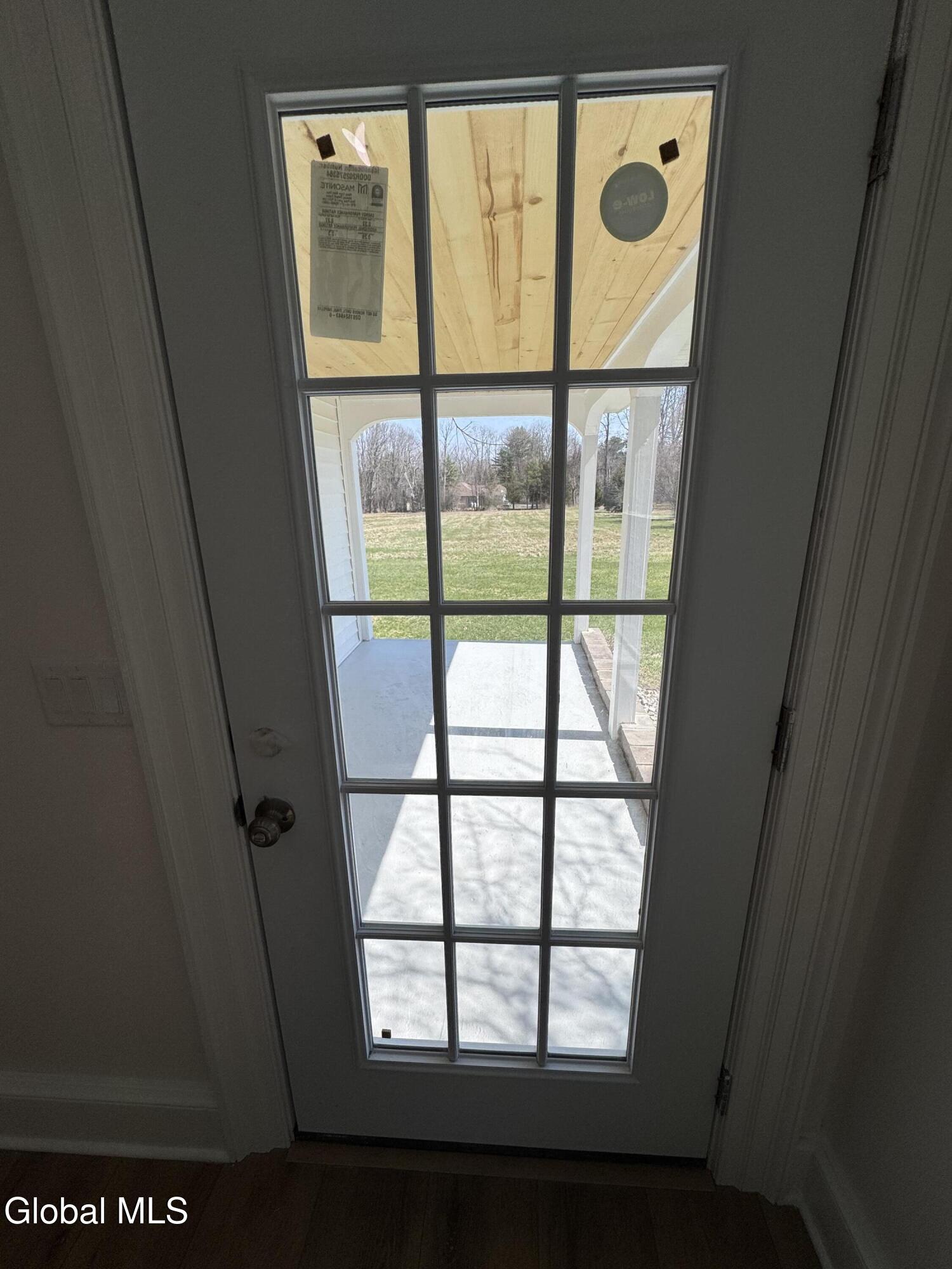 675 Mac Elroy Road Clifton Park, NY 12019 - Photo 51 of 54 New Porch French Door