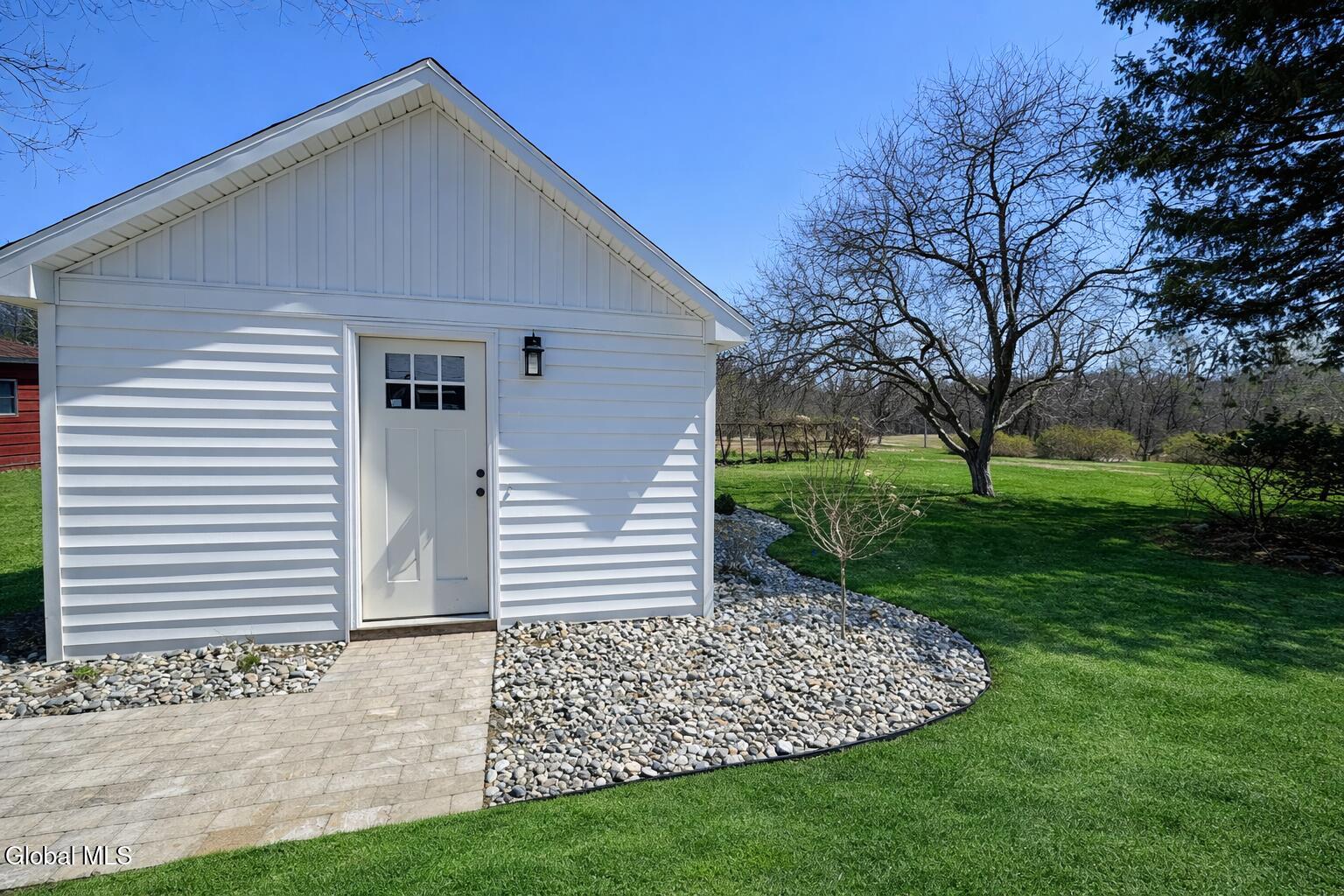 675 Mac Elroy Road Clifton Park, NY 12019 - Photo 8 of 54 New Landscaping & Walkway!