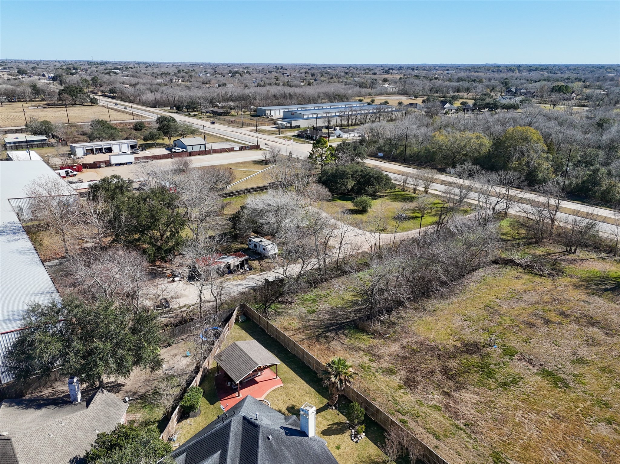 8879 Bailey Road Pearland, TX 77578 - Photo 11 of 17 a view of a city