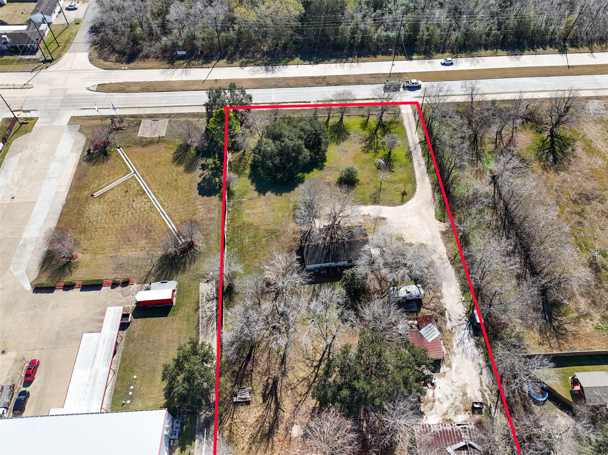 8879 Bailey Road Pearland, TX 77578 - Photo 10 of 17 a view of outdoor space