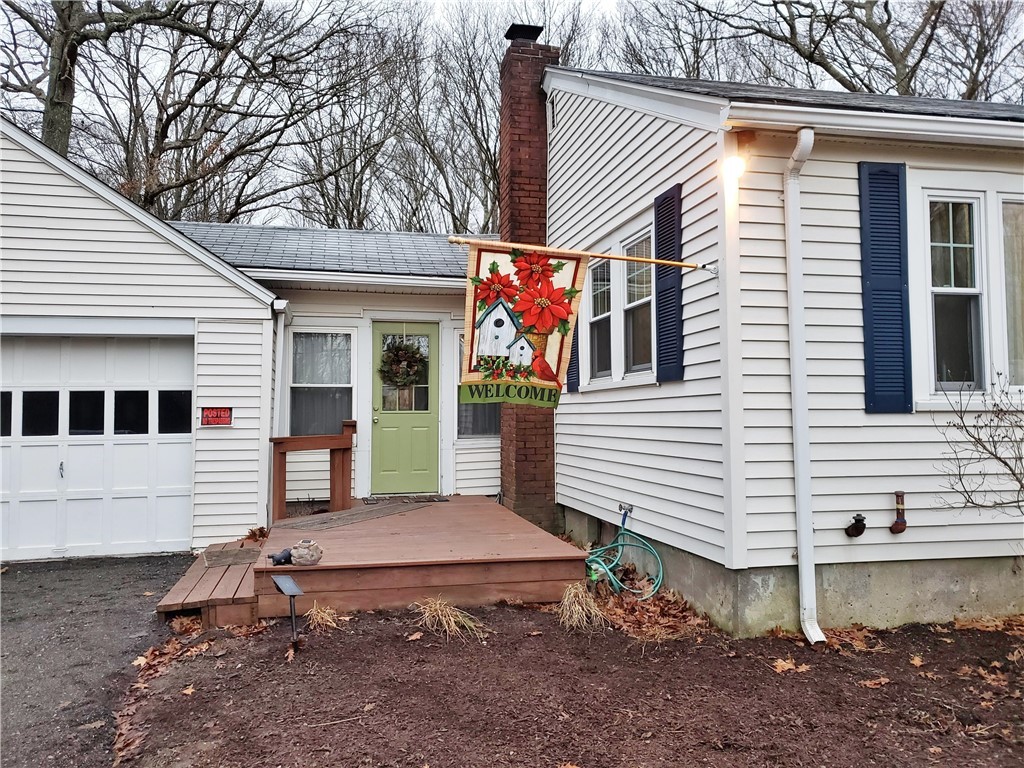 386 South County Trail Exeter, RI 02822 - Photo 13 of 13 Exterior Front