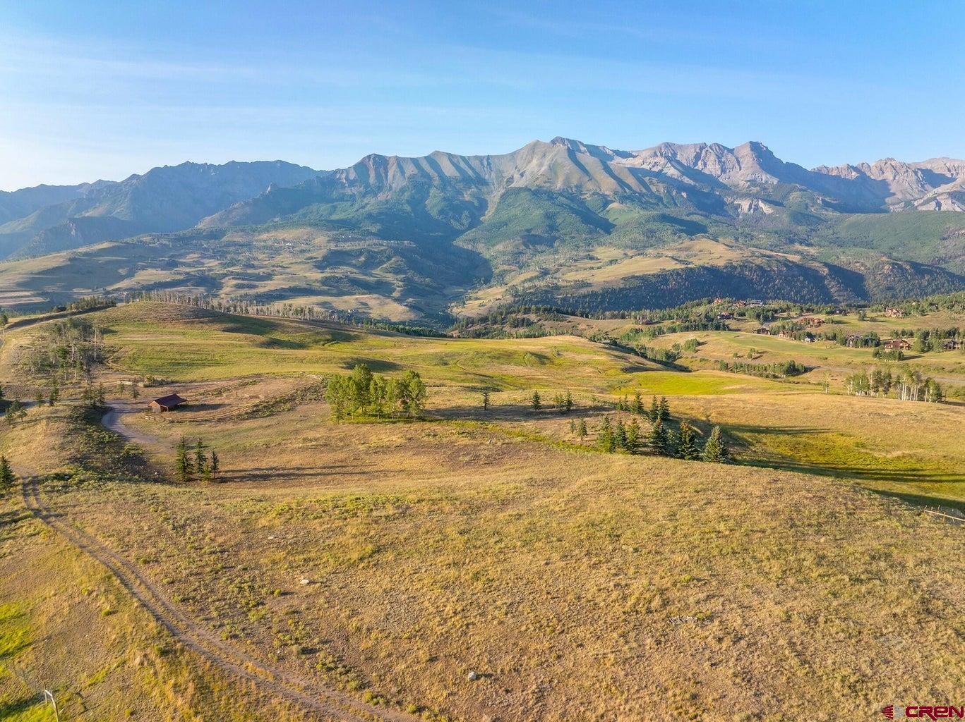 750 B Wagner Way Telluride, CO 81435 - Photo 3 of 20 a view of an ocean with a mountain