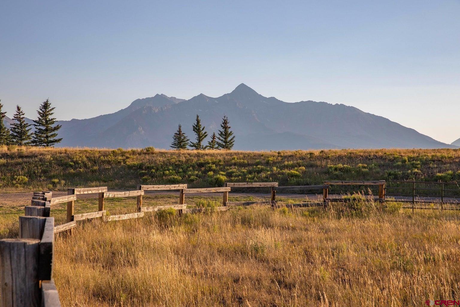 750 B Wagner Way Telluride, CO 81435 - Photo 5 of 20 a view of house with lake view and mountain view