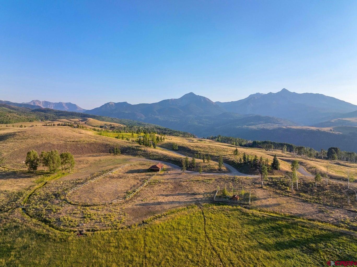 750 B Wagner Way Telluride, CO 81435 - Photo 6 of 20 a view of an ocean and a mountain