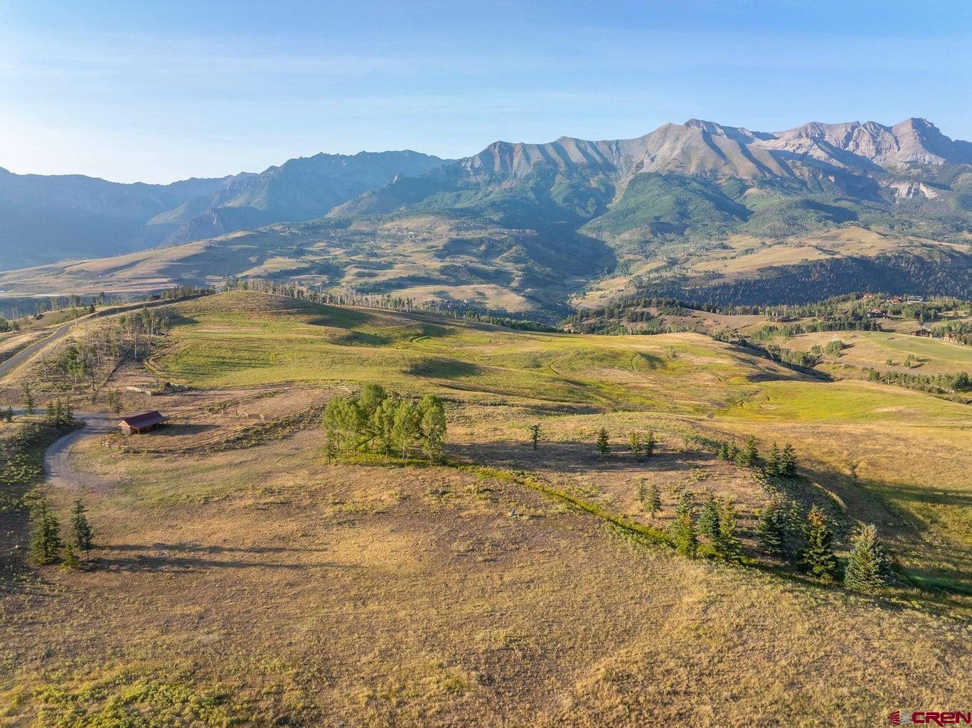750 B Wagner Way Telluride, CO 81435 - Photo 9 of 20 a view of an ocean and a mountain