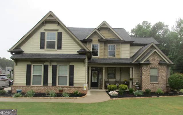 $645,000 | 4662 Whitlow Ridge Drive, Bishop, GA 30621